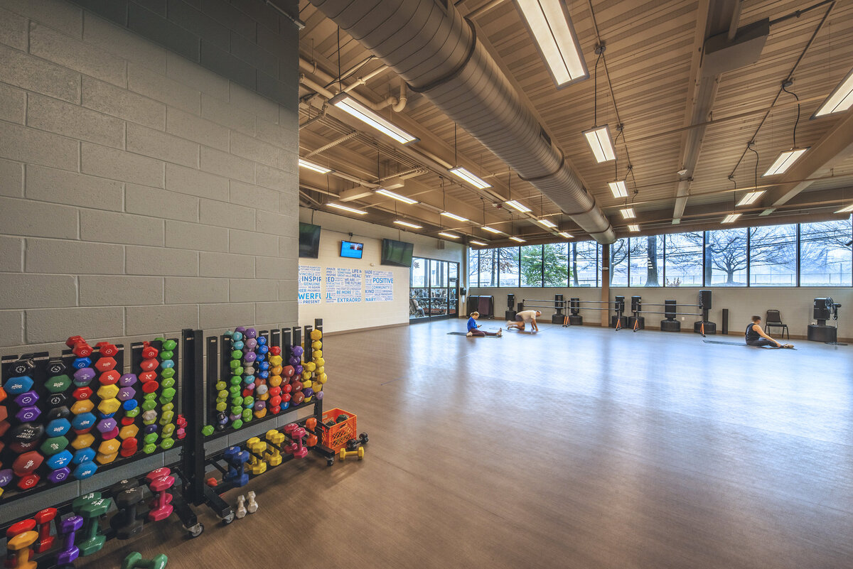 Doylestown YMCA 020 Jpeg