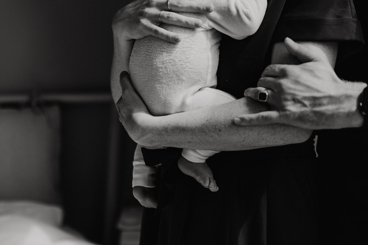 WEB - Jorrit, Ilse & James | Little one newborn shoot - Haarlem | Samantha Bosdijk Photography-77