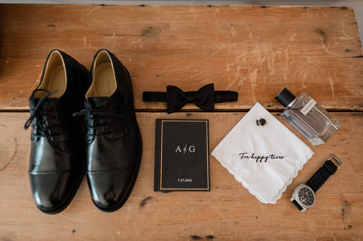 The Wedding of Angela + Grant by Fox + Ivory-14
