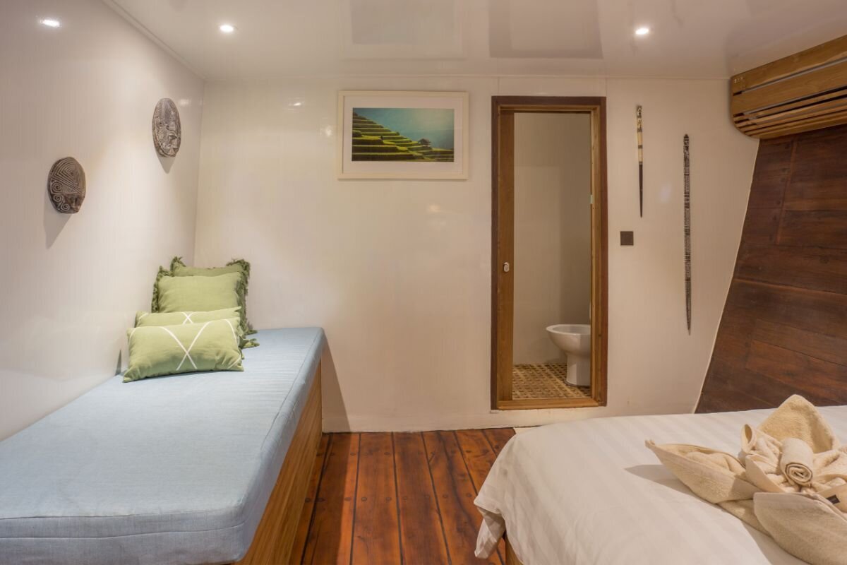 Harmoni Luxury Indonesia Yacht Charter - 16 (1)