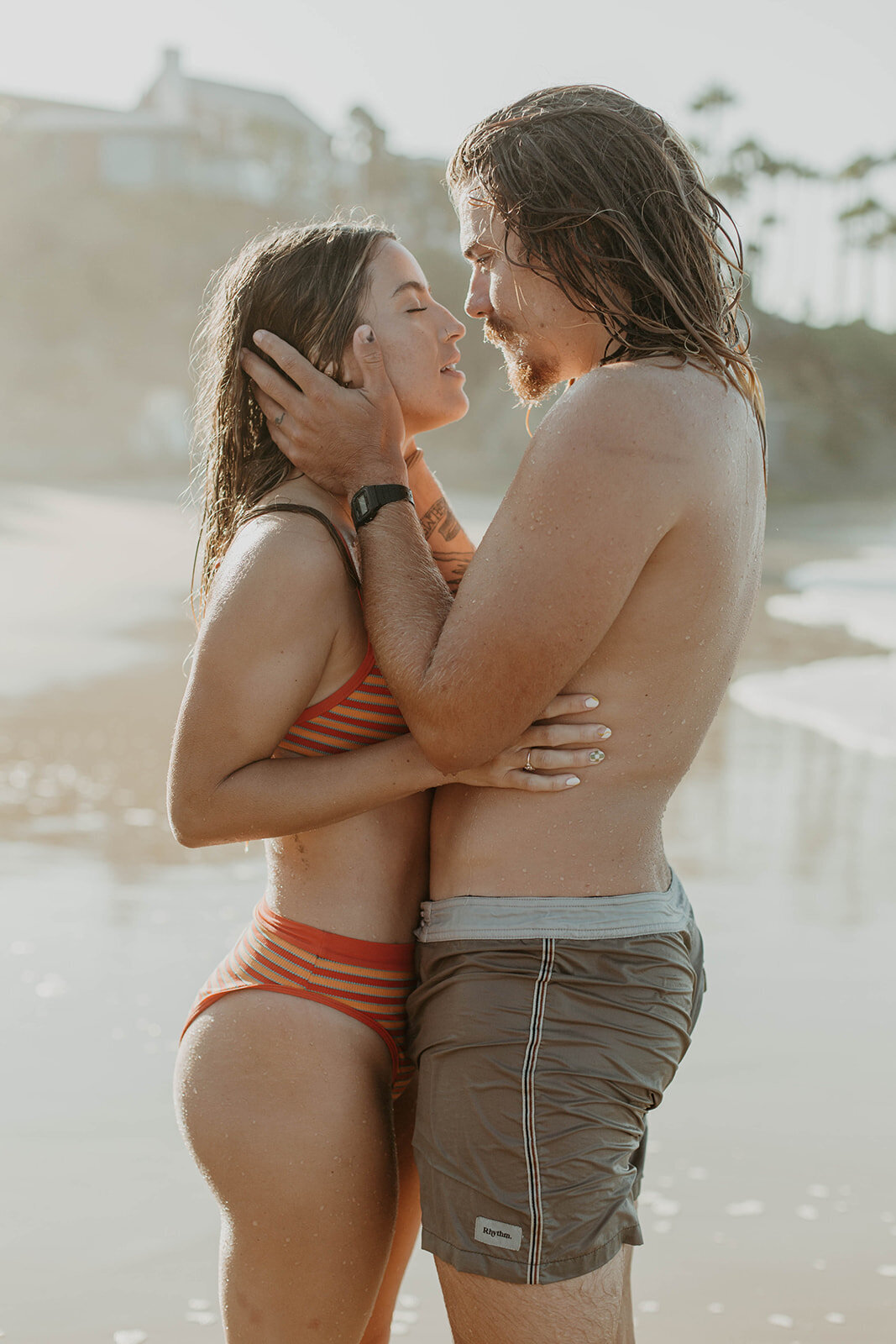 California Engagement Photos