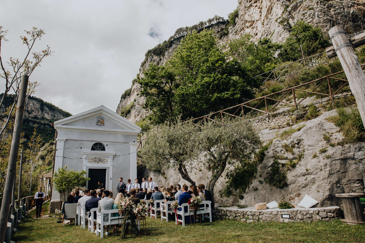 Wedding E&D - Wedding day - Amalfi - Italy 2019 295