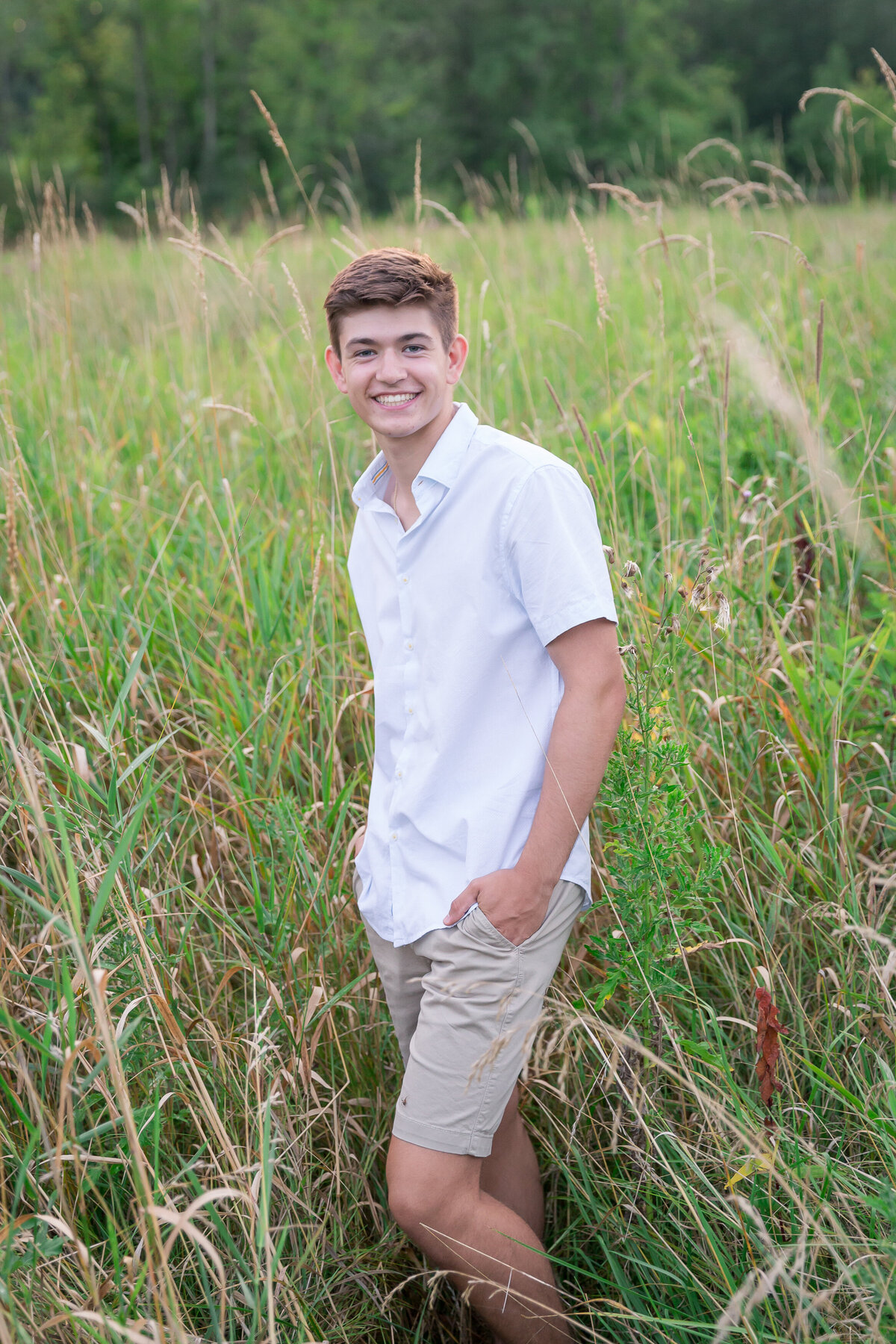 Justin_098 Senior pictures guy boy victor, NY 