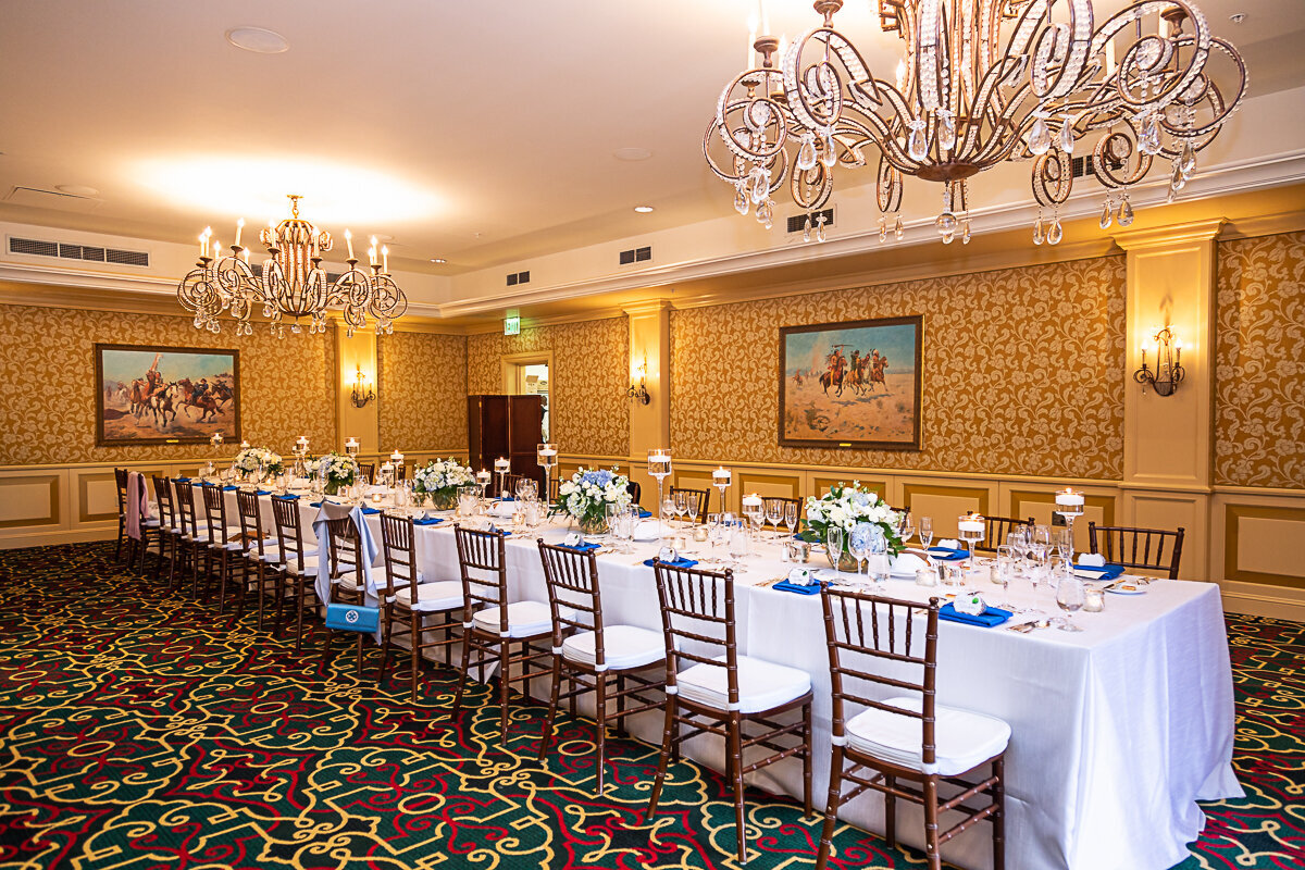 Schreyvogel Banquet Room, Broadmoor