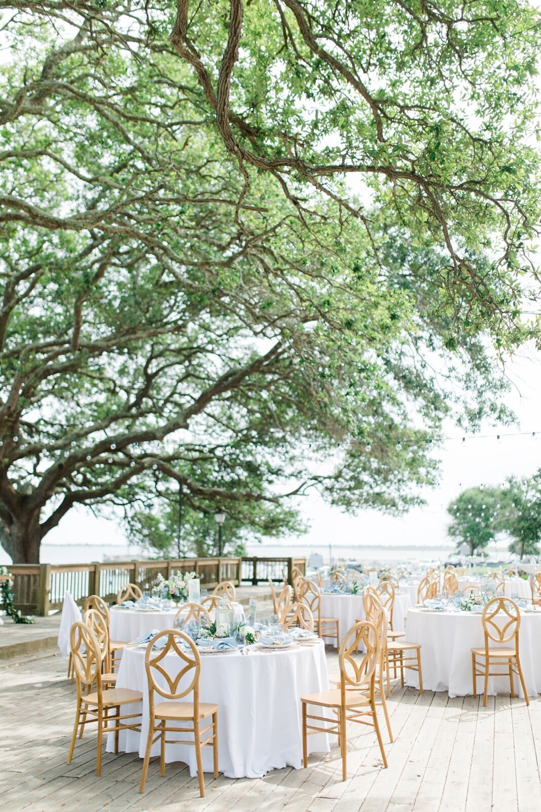 Southport Community Building Wedding | Blue Satin Bee 35
