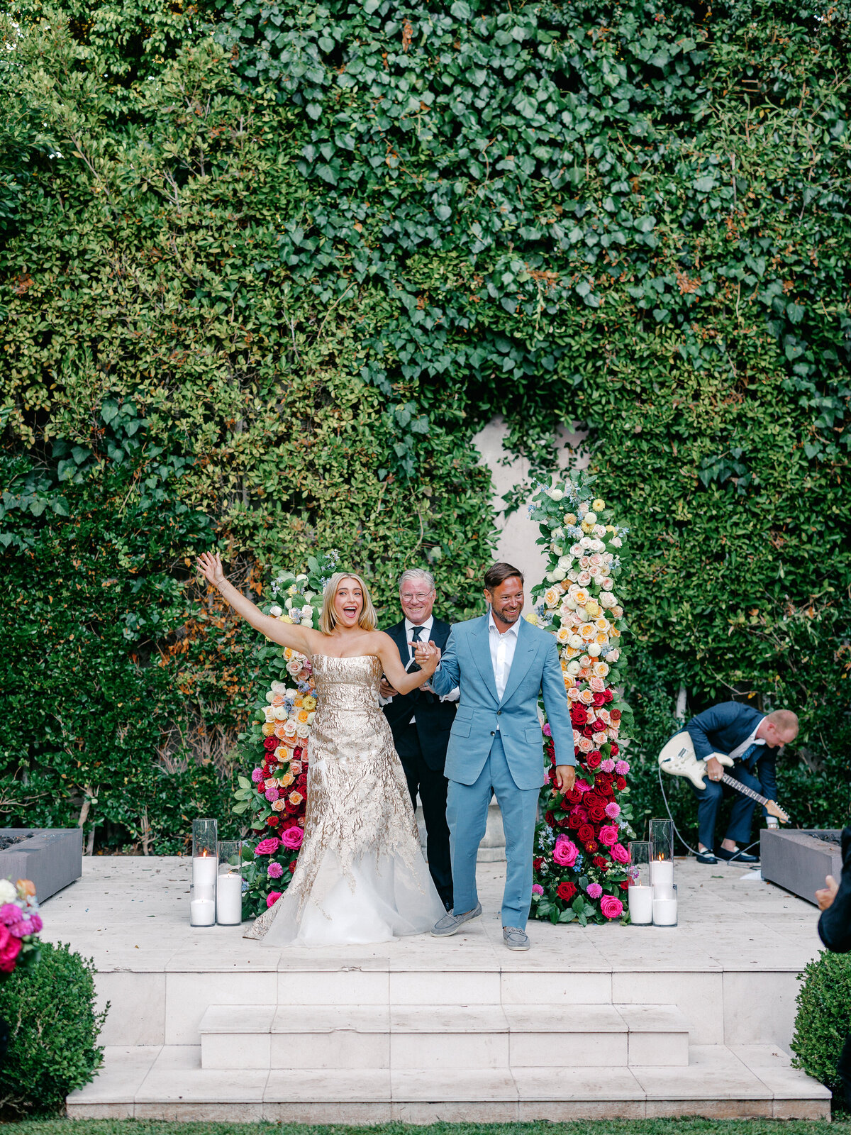 Private estate Beverly Hills wedding-76