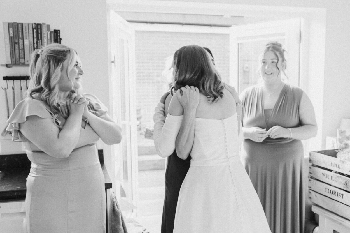 Elegant Wedding at Morley Hayes Golf Club - Derbyshire Wedding Photography-65