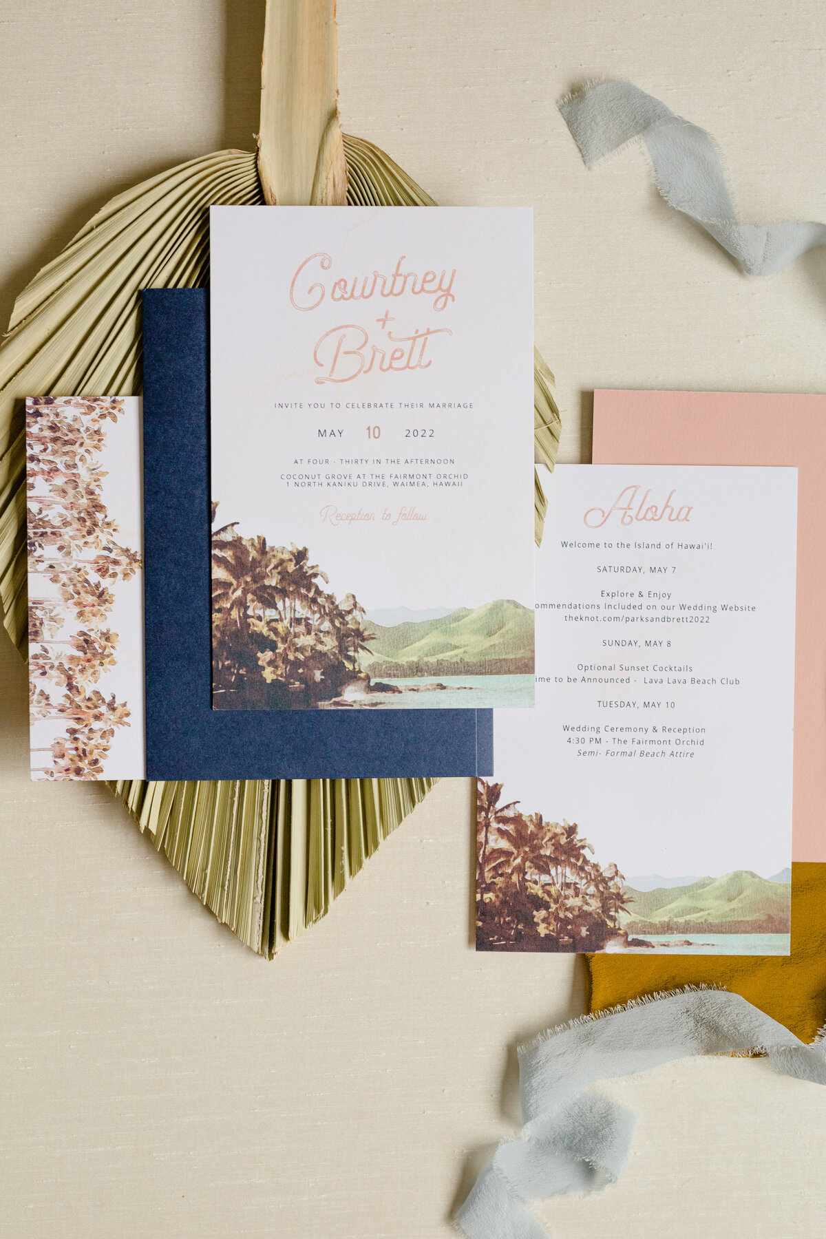 Fairmont Orchid Wedding-Big Island Hawaii Wedding-Waikoloa Beach-Destination Wedding Photographers-Something Minted Photography-7