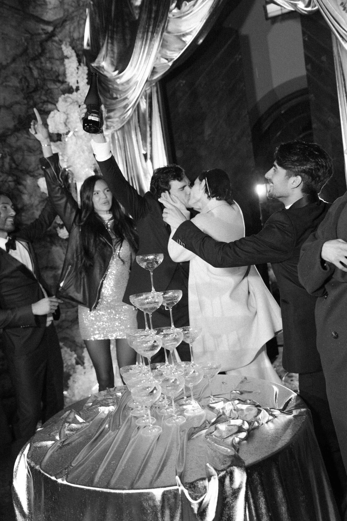 Castle Destination Wedding