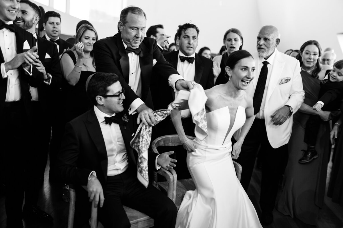 Editorial Wedding Reception Photography in Washington DC 11