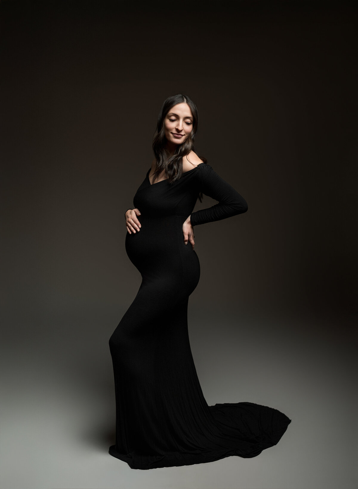 Saint John Photographer Enchanted Hill Isabelle Maternity 2024-5286