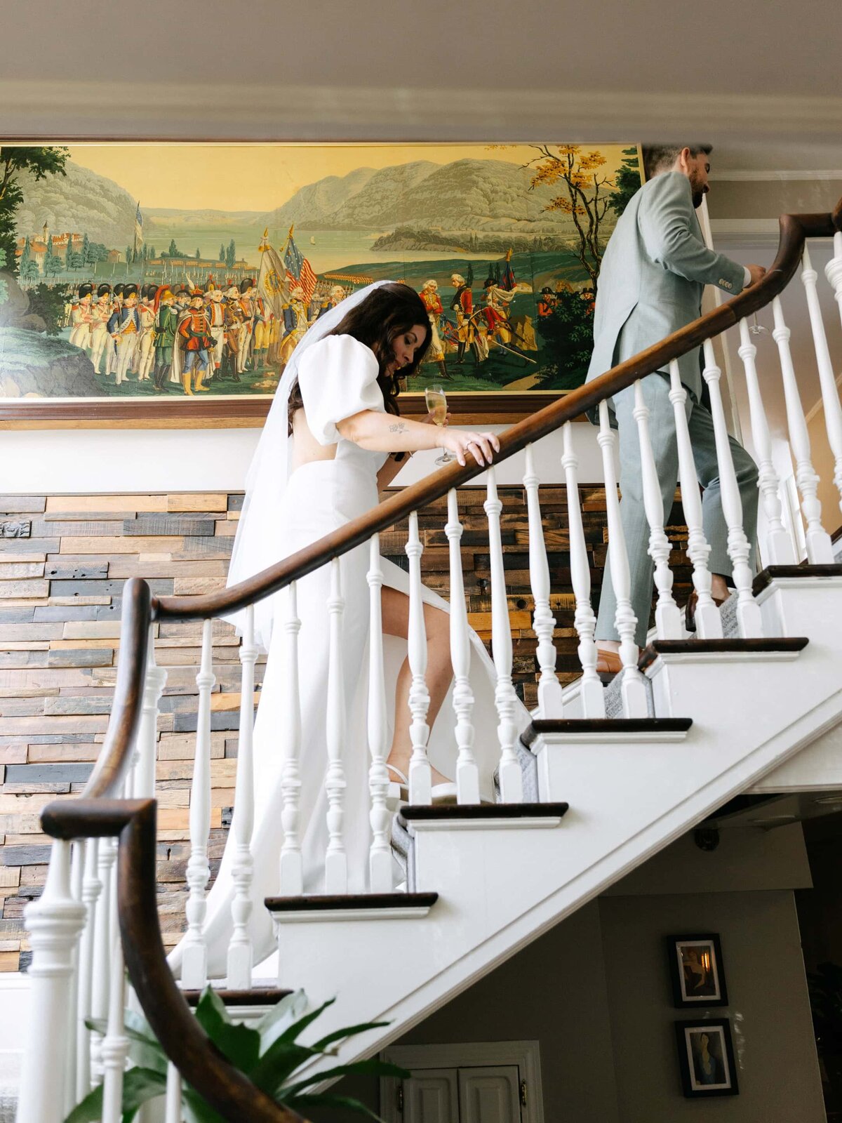 Summer Connecticut Backyard Wedding - Stacey Vandas Photography 48