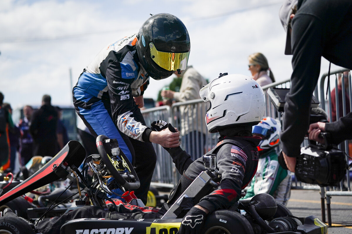 racing