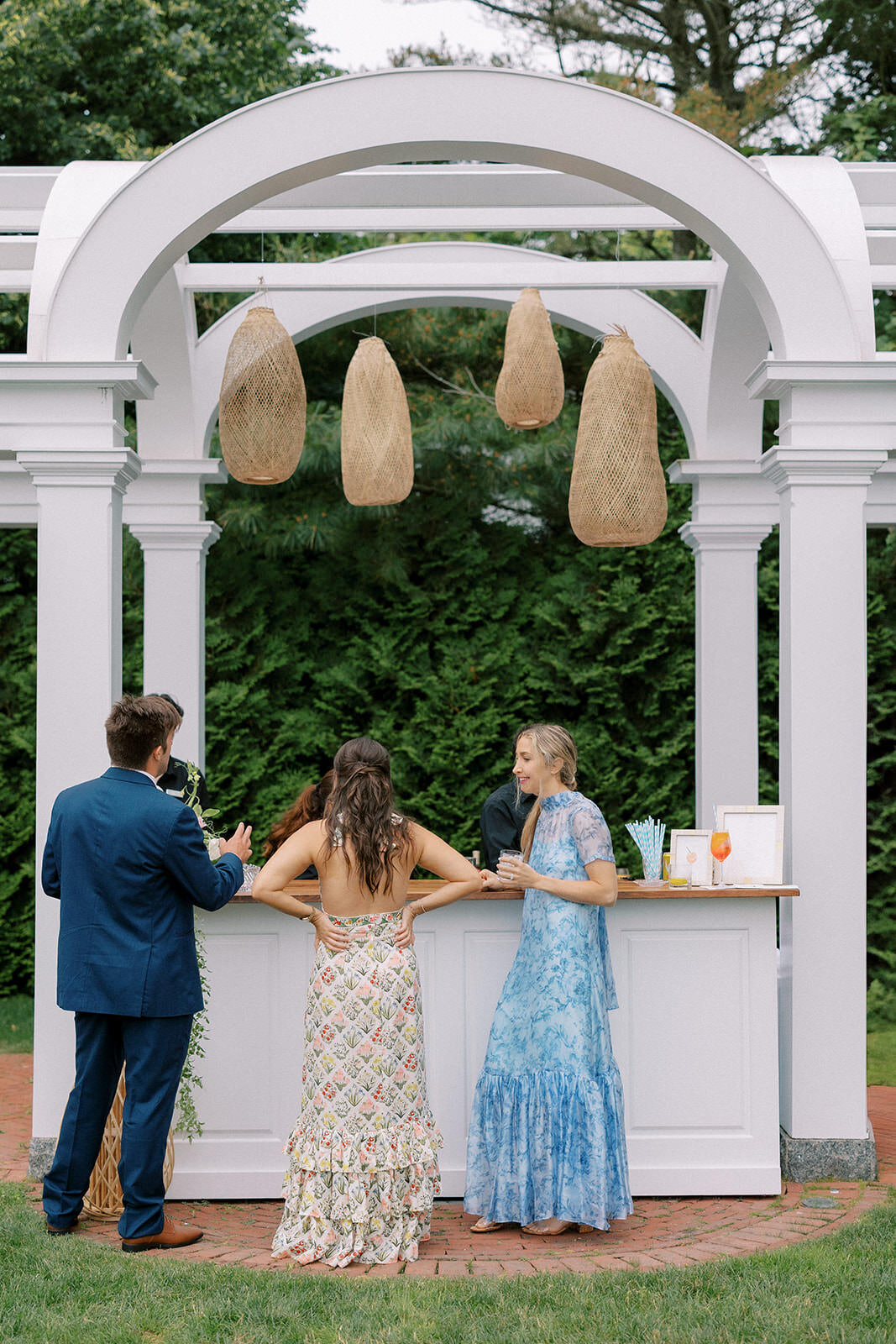 Harbor View Hotel Martha's Vineyard-Halie Child Wedding Photography-156
