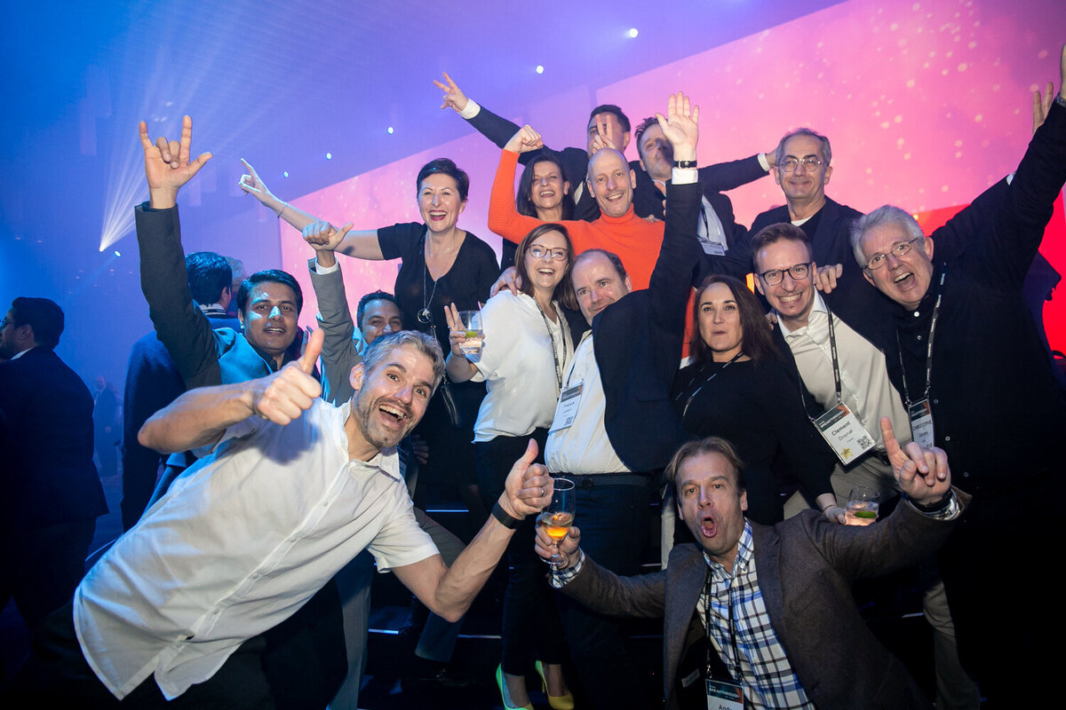 Teradata-AwardsGala-Corporate-Event-Vancouver-Convention-Center