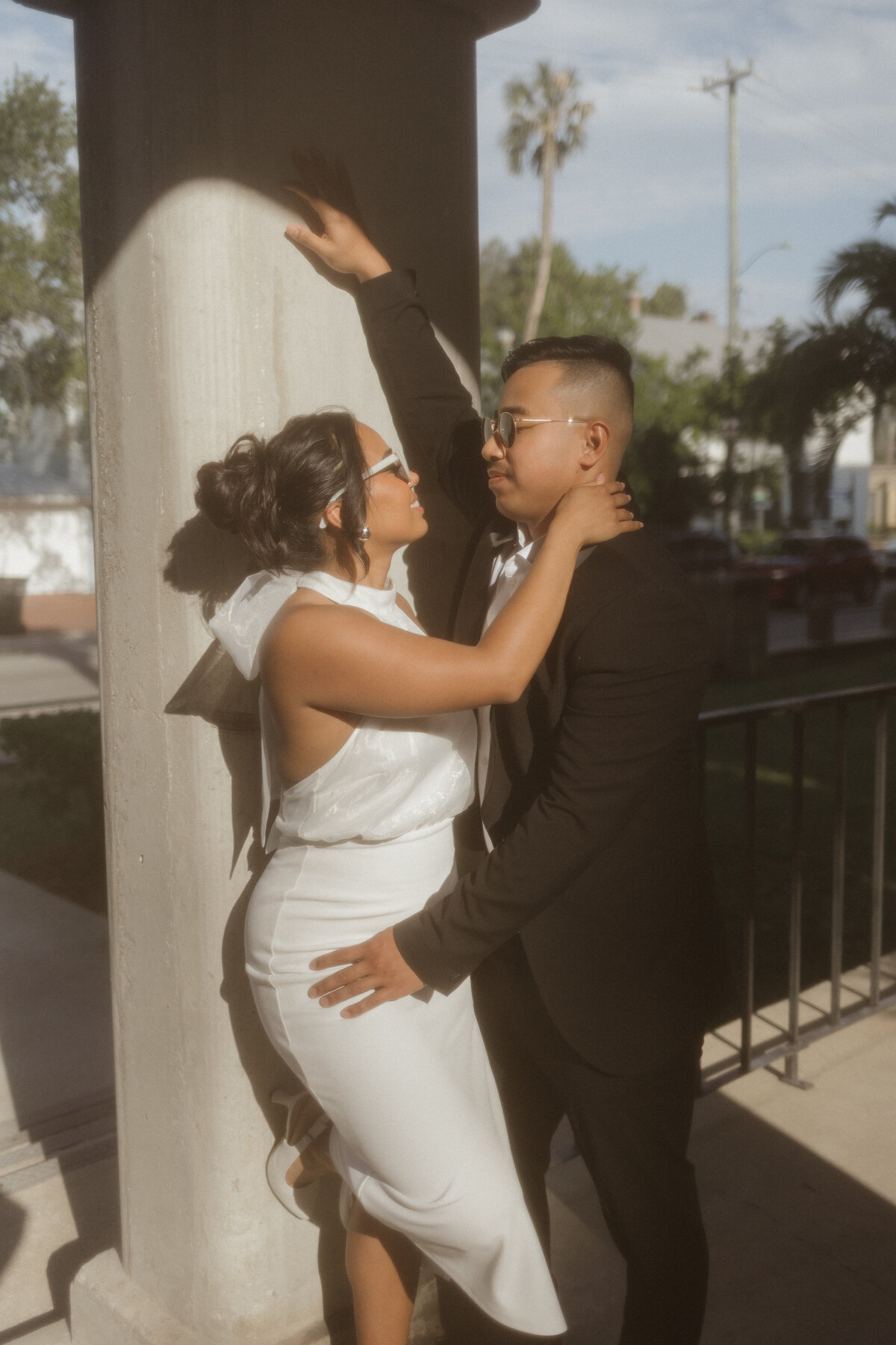 St. Augustine Engagement Photos - I+V-40