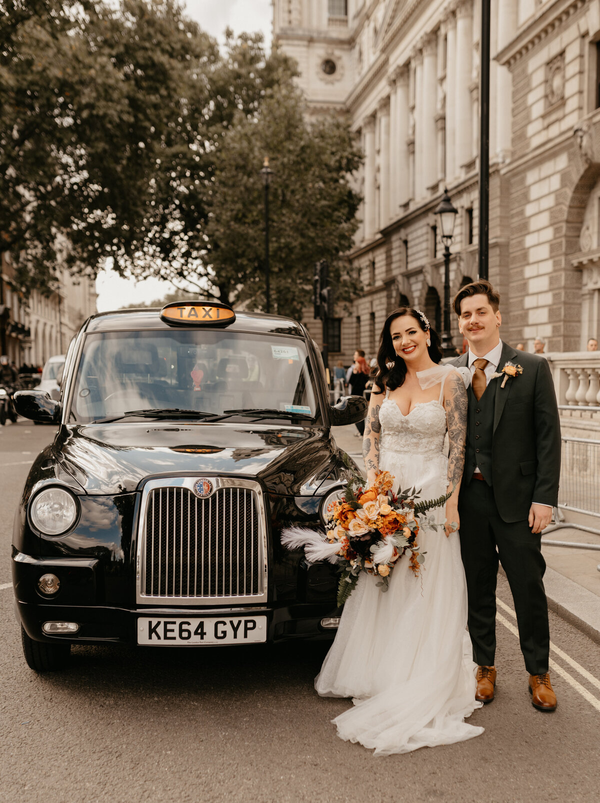 London wedding elopement at The Old marylebone town hall-633