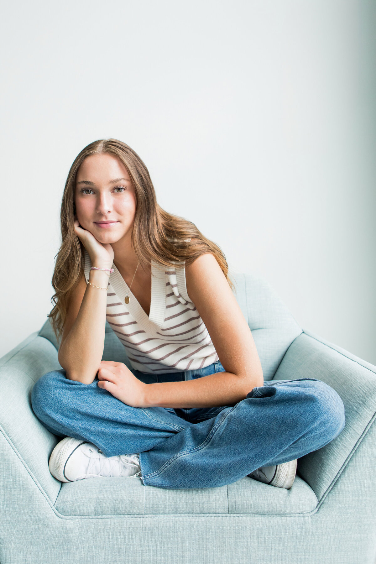 Fargo Portrait Photography Abby Anderson Associate Hope Tompkins