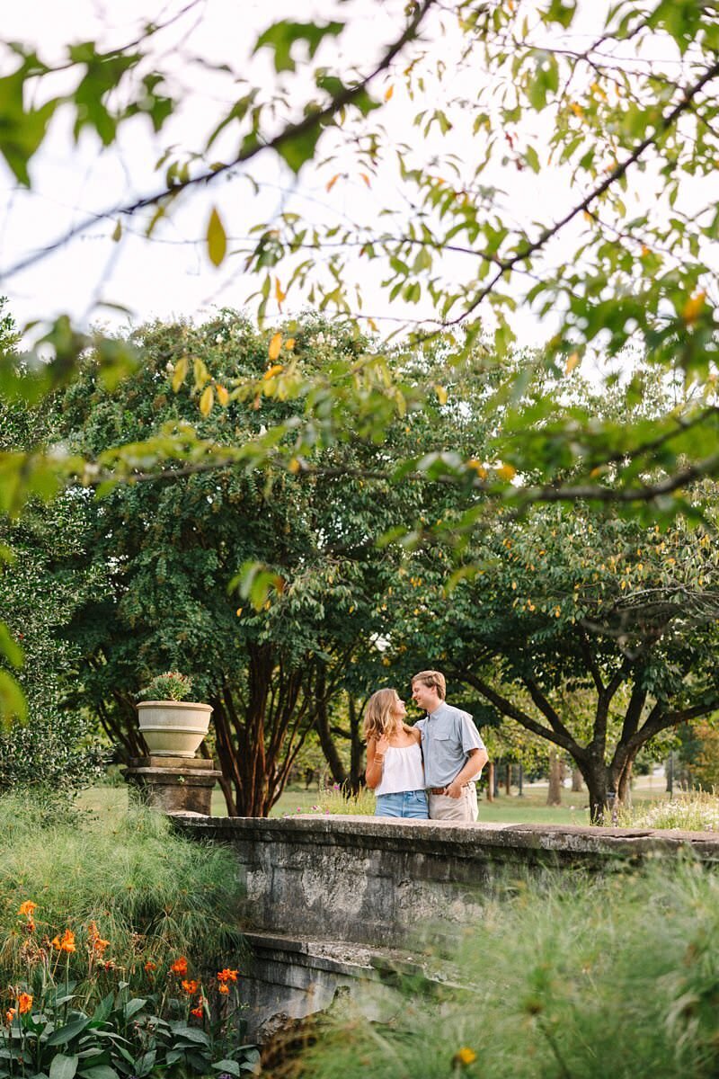 Engagement Session in Centennial Park- Nashville73