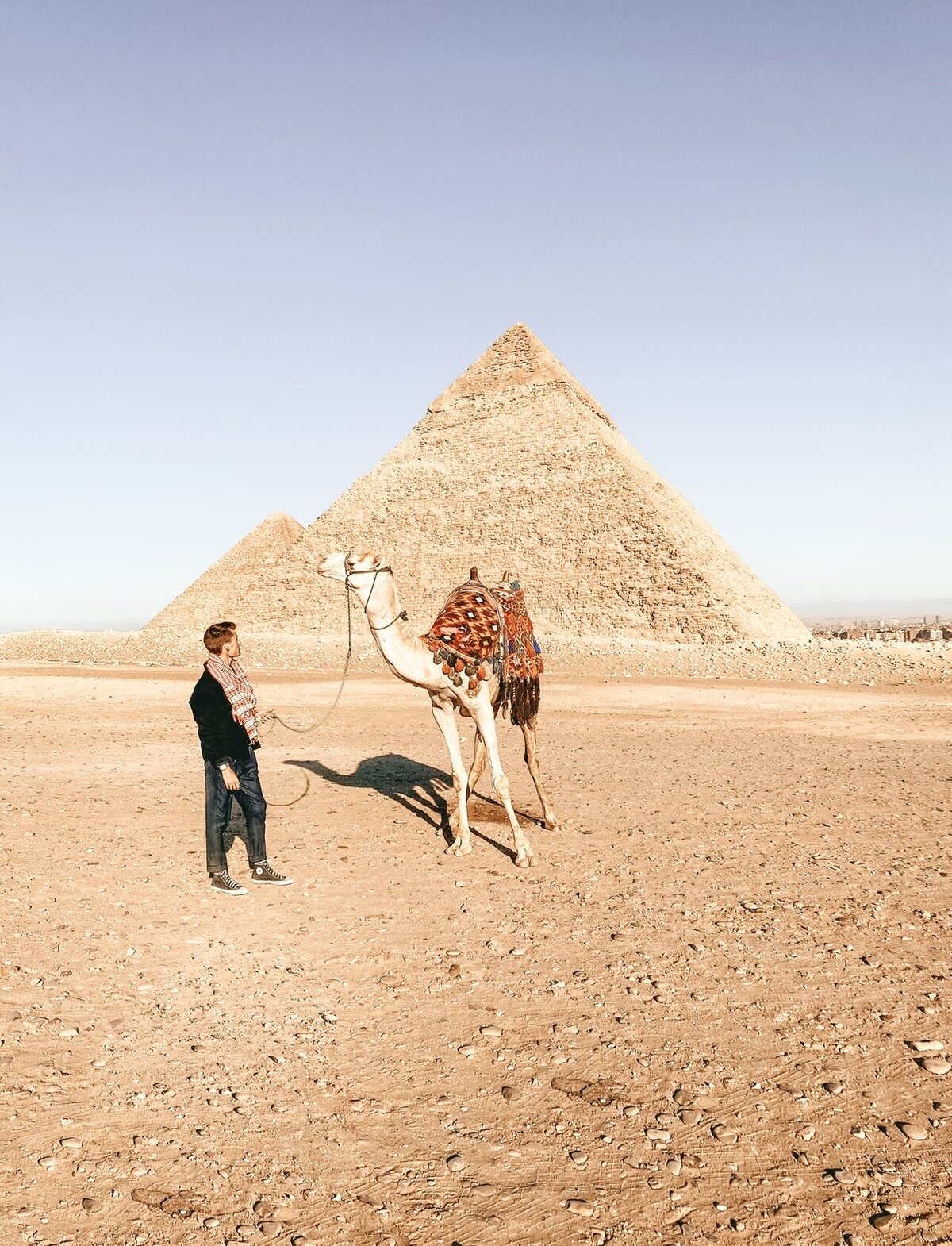 Pyramids