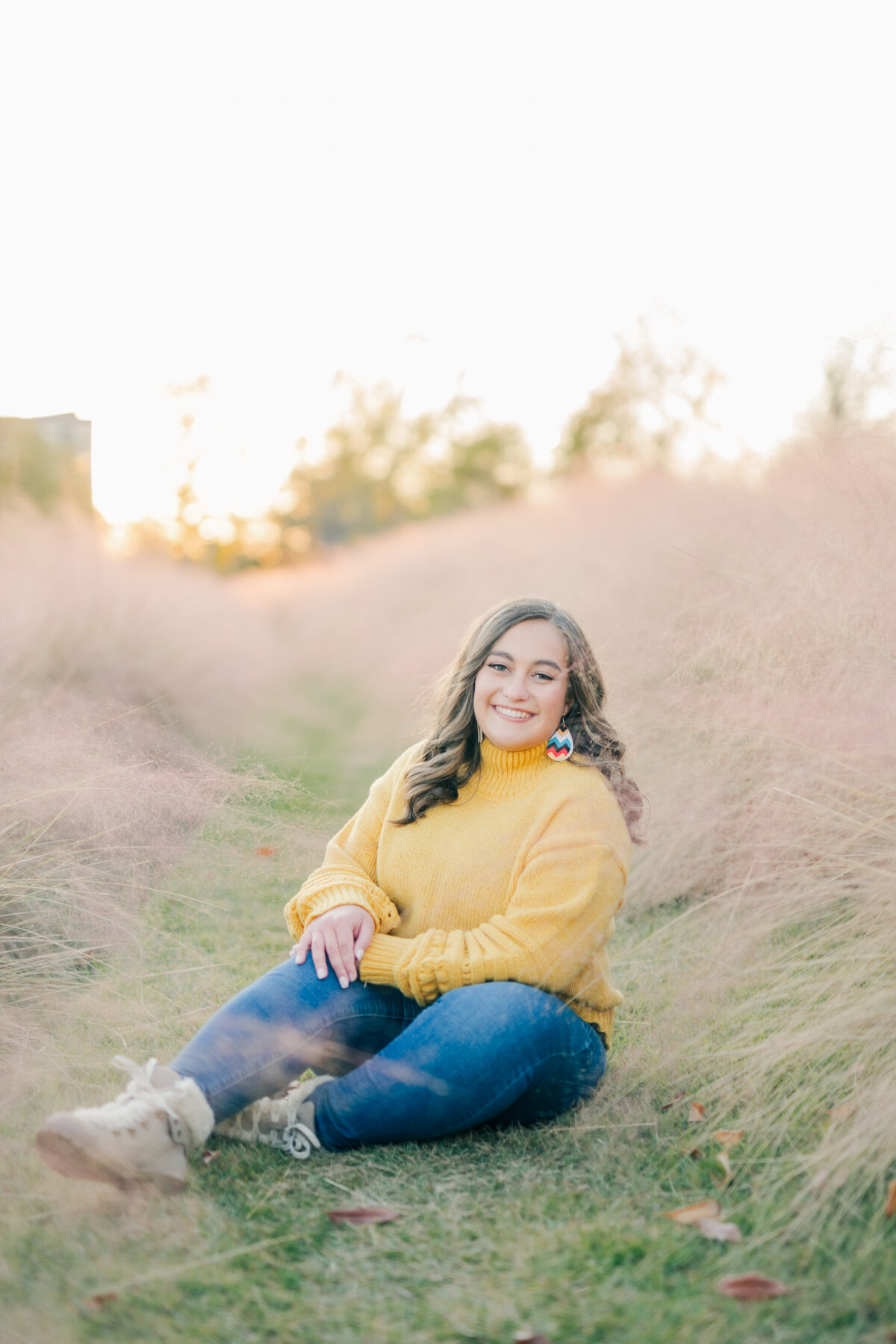 Birmingham Alabama Senior Portraits-161