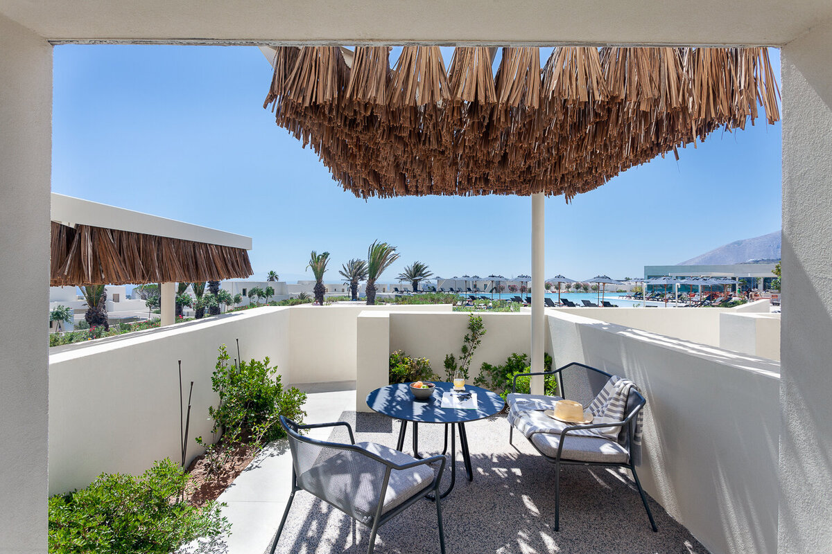 Waterstone - NOŪS Santorini - Santorini - Luxury Boutique Hotel - NOŪS Santorini-Standard Garden 3