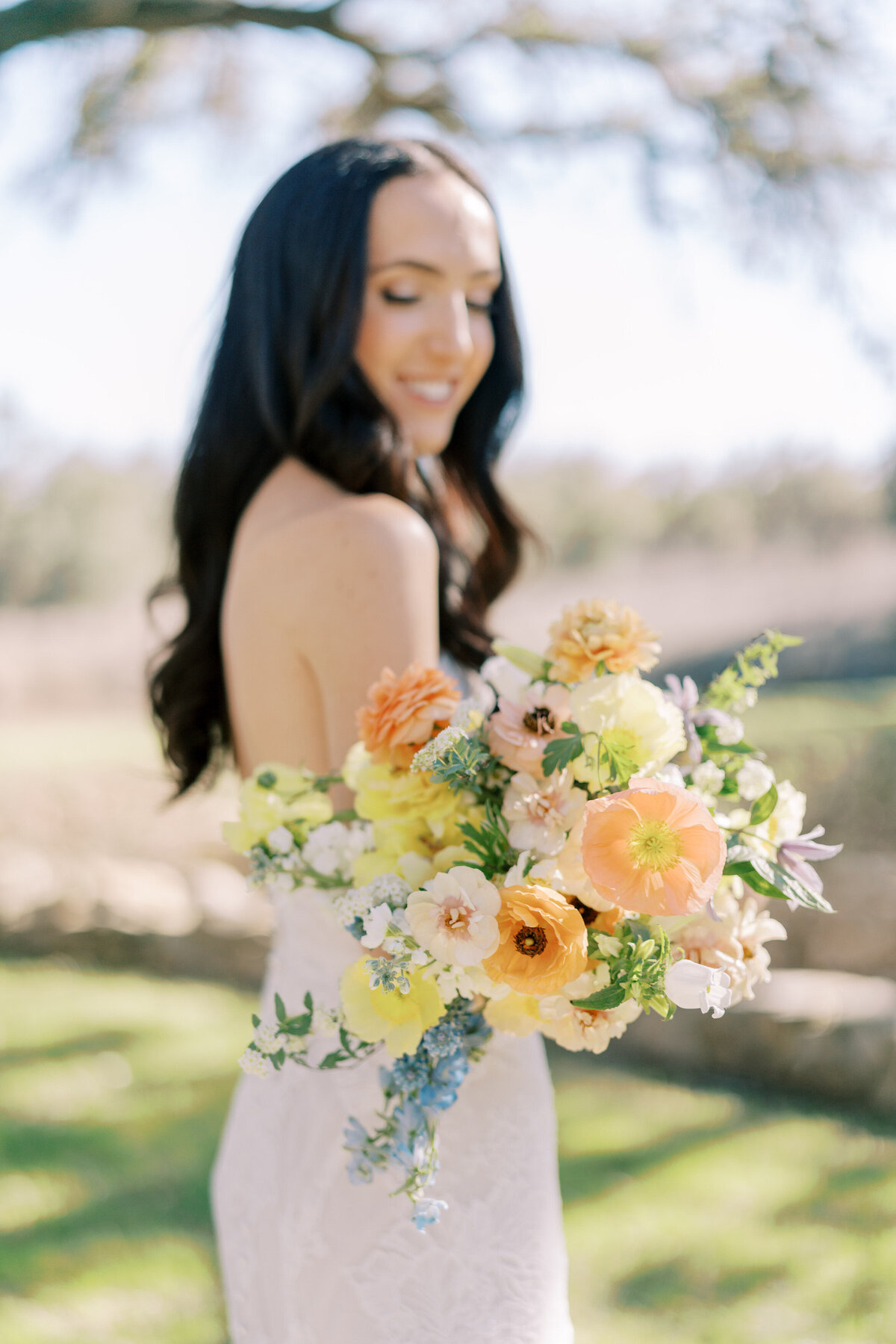 wedding at Addison Grove, Austin, Texas