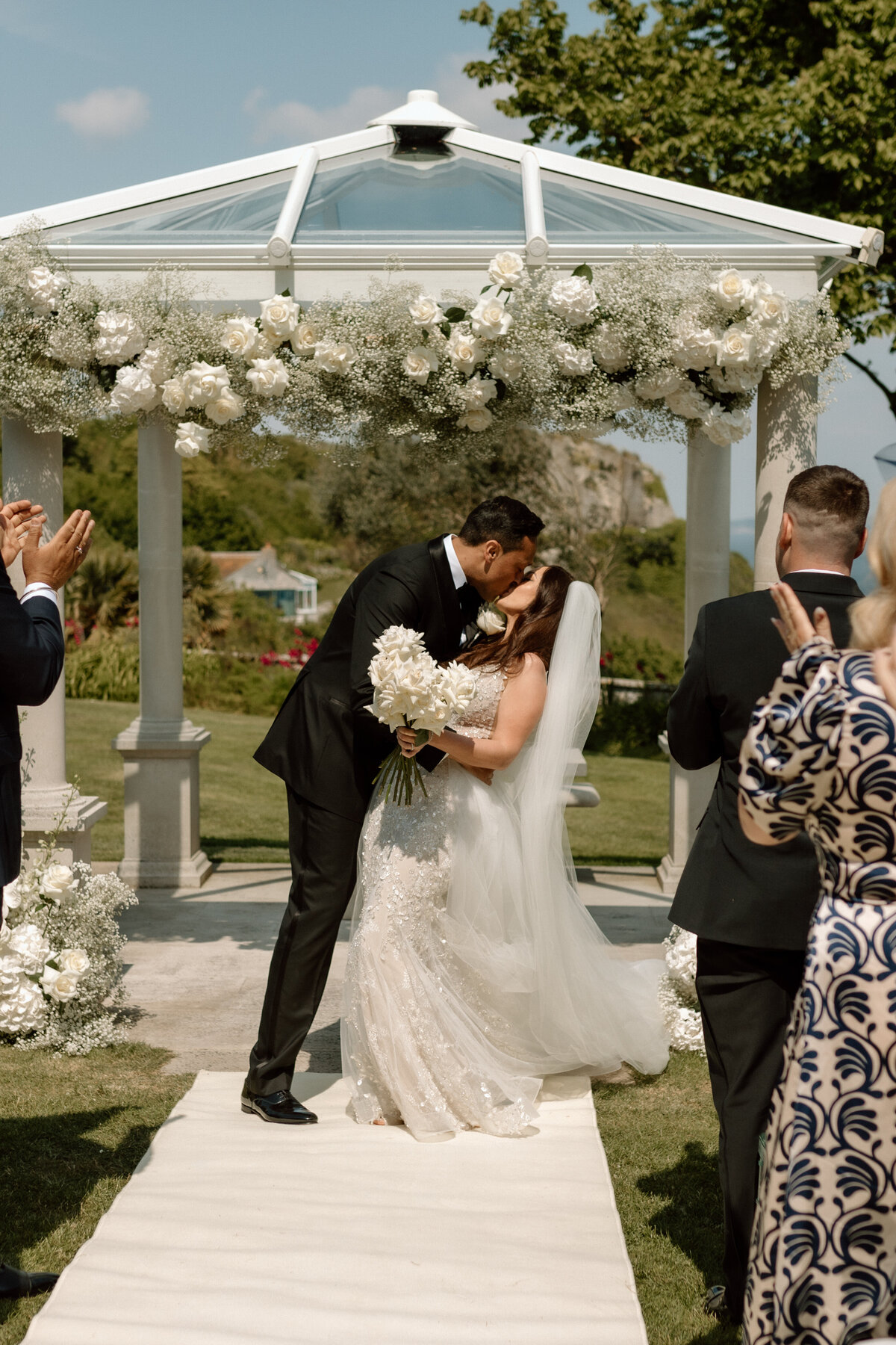 Sunny&Nicole_Penncastle_PennCastleWedding_lauradeanphotography_dorsetweddingphotographer-48