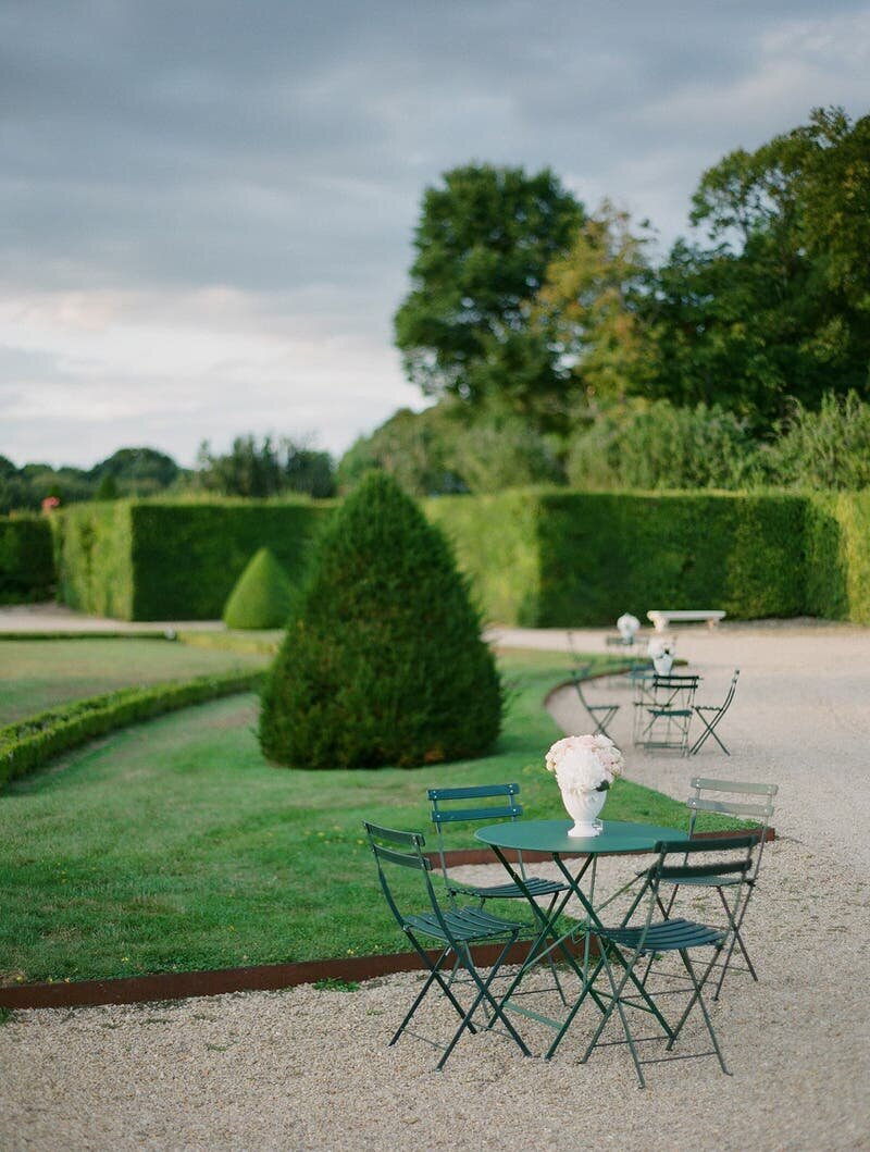 Luxury Destination Wedding in France at Chateau Vaux le Vicomte -3