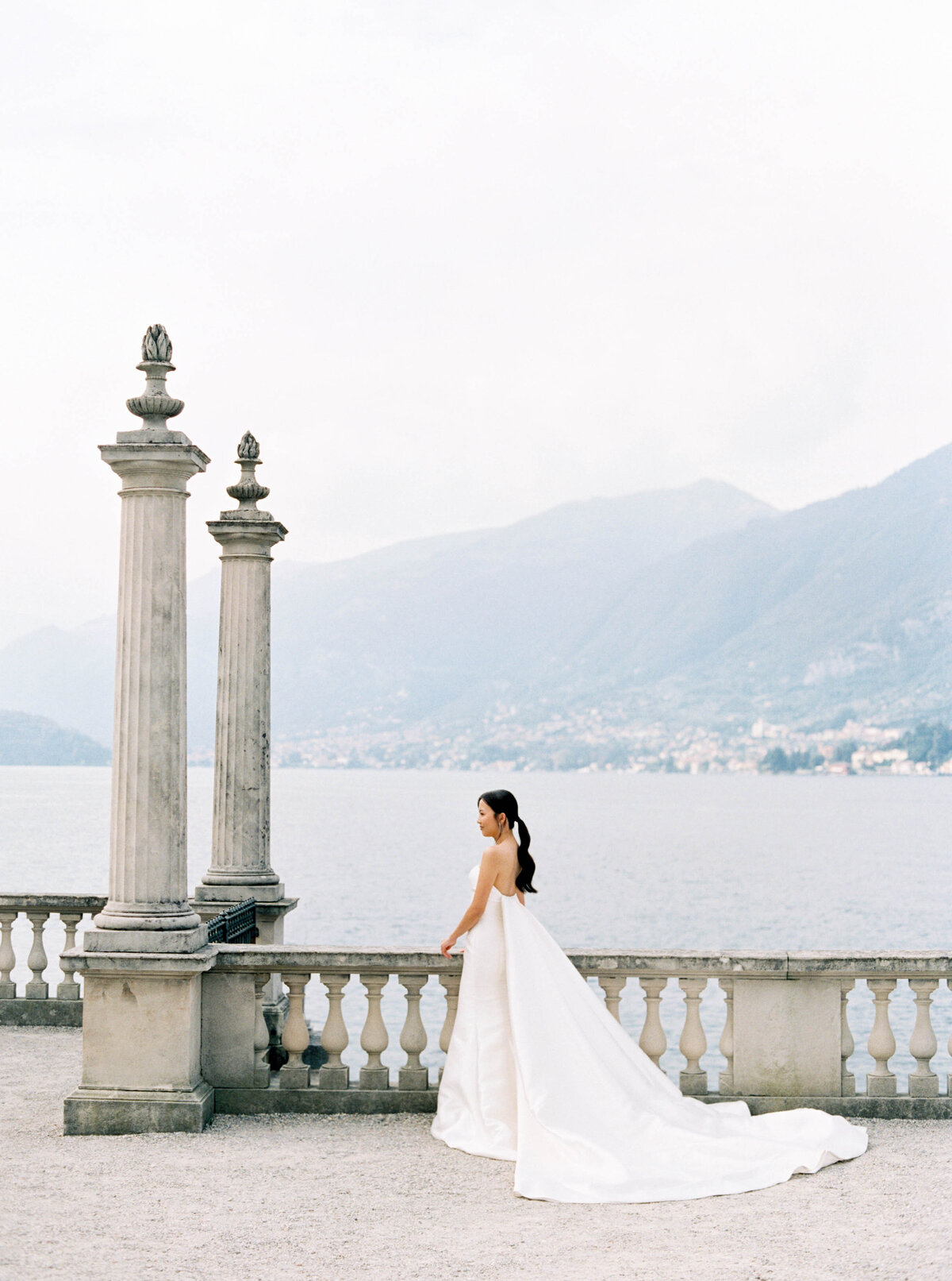 Lake Como Wedding Photographer - Janna Brown Photography