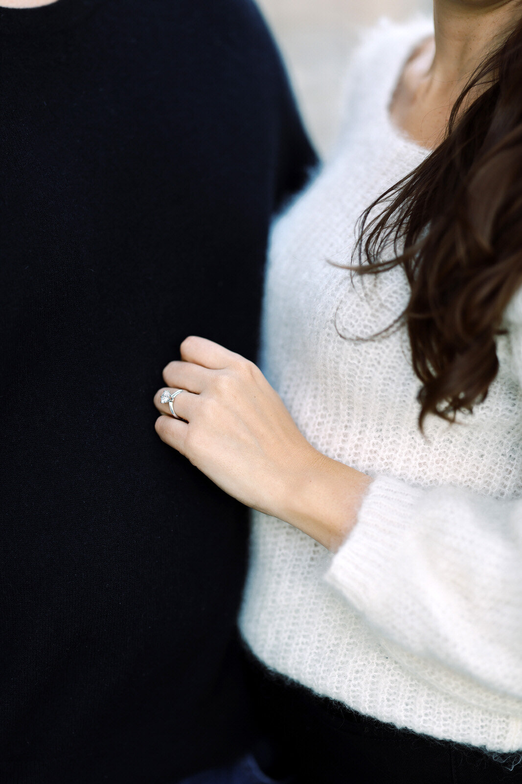 Stylish Engagement Session in San Francisco3