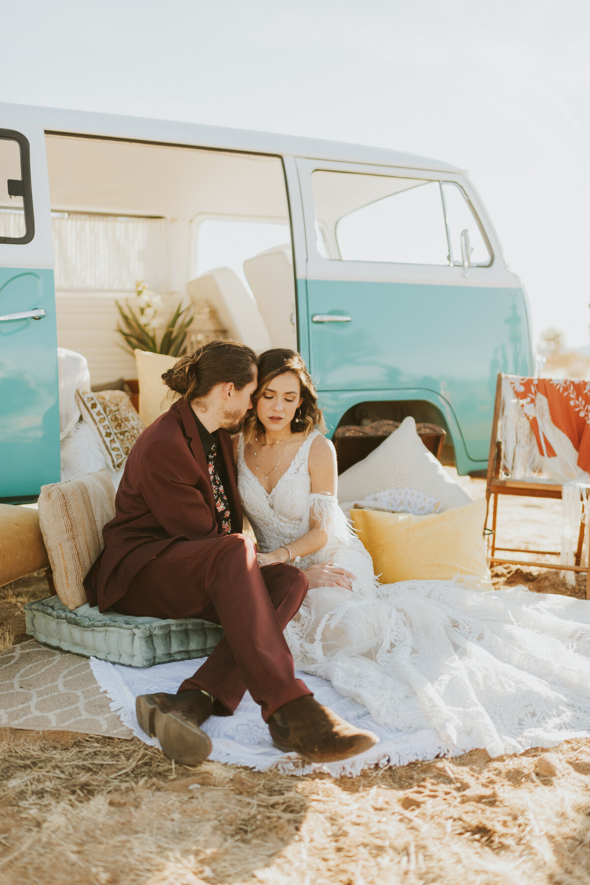 Joshua Tree Elopement Photographer