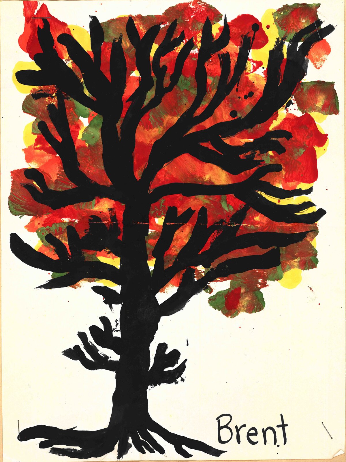 Brent Ray Fraser Tree 2983