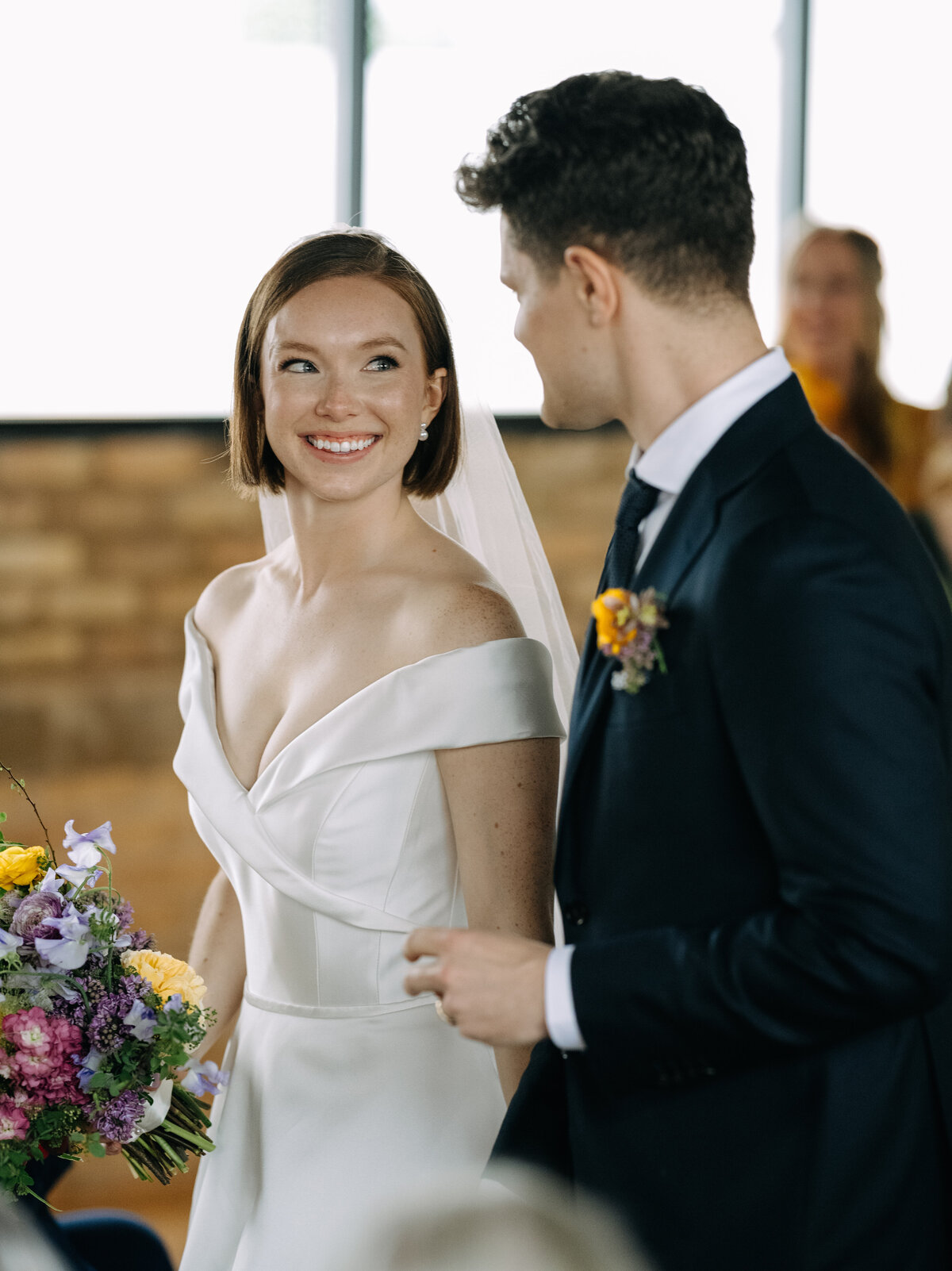 chicago film wedding photographer
