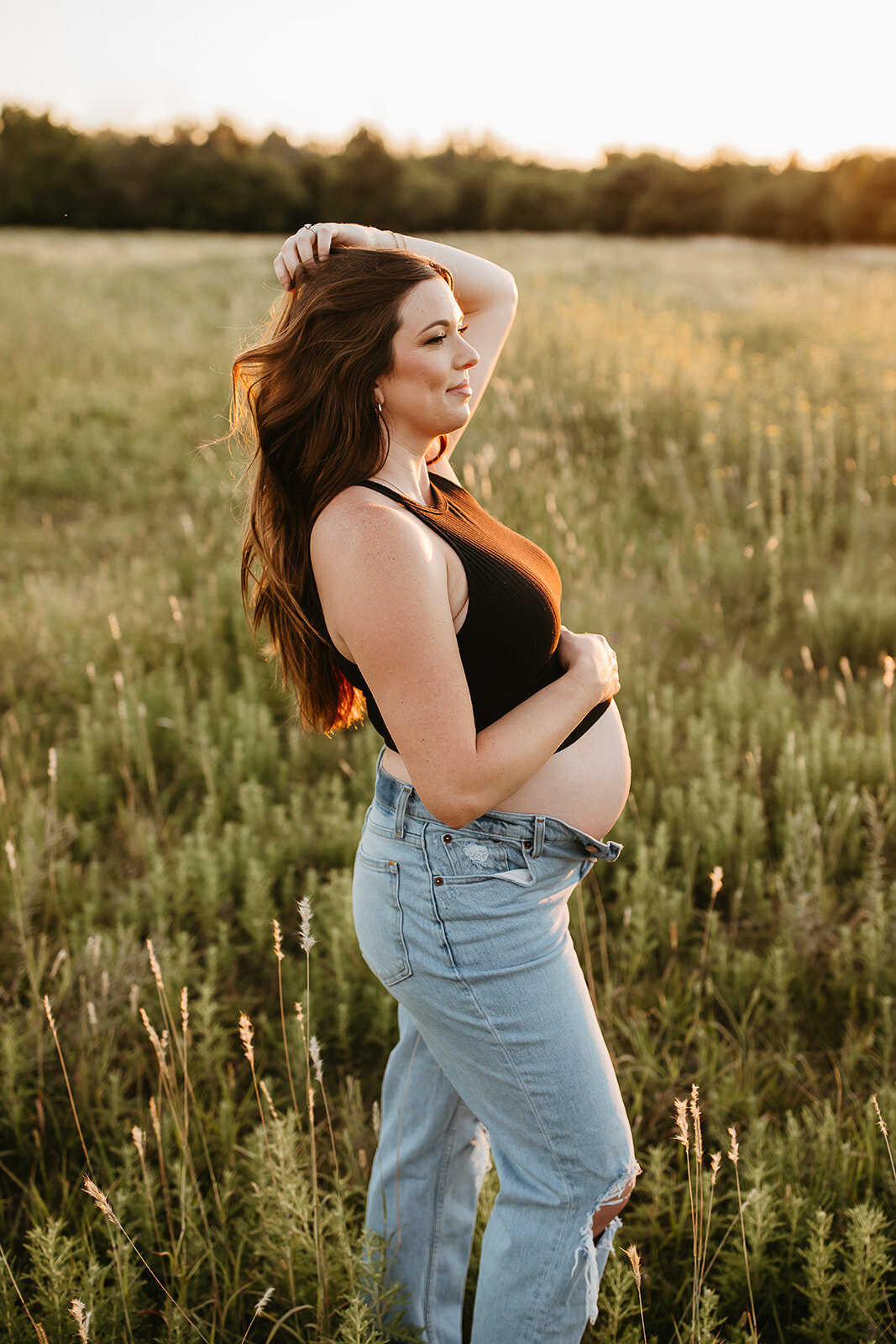 Carlie Huser - Maternity  Photographer Wichita Kansas Andrea Corwin Photography (80 of 106)_websize-2