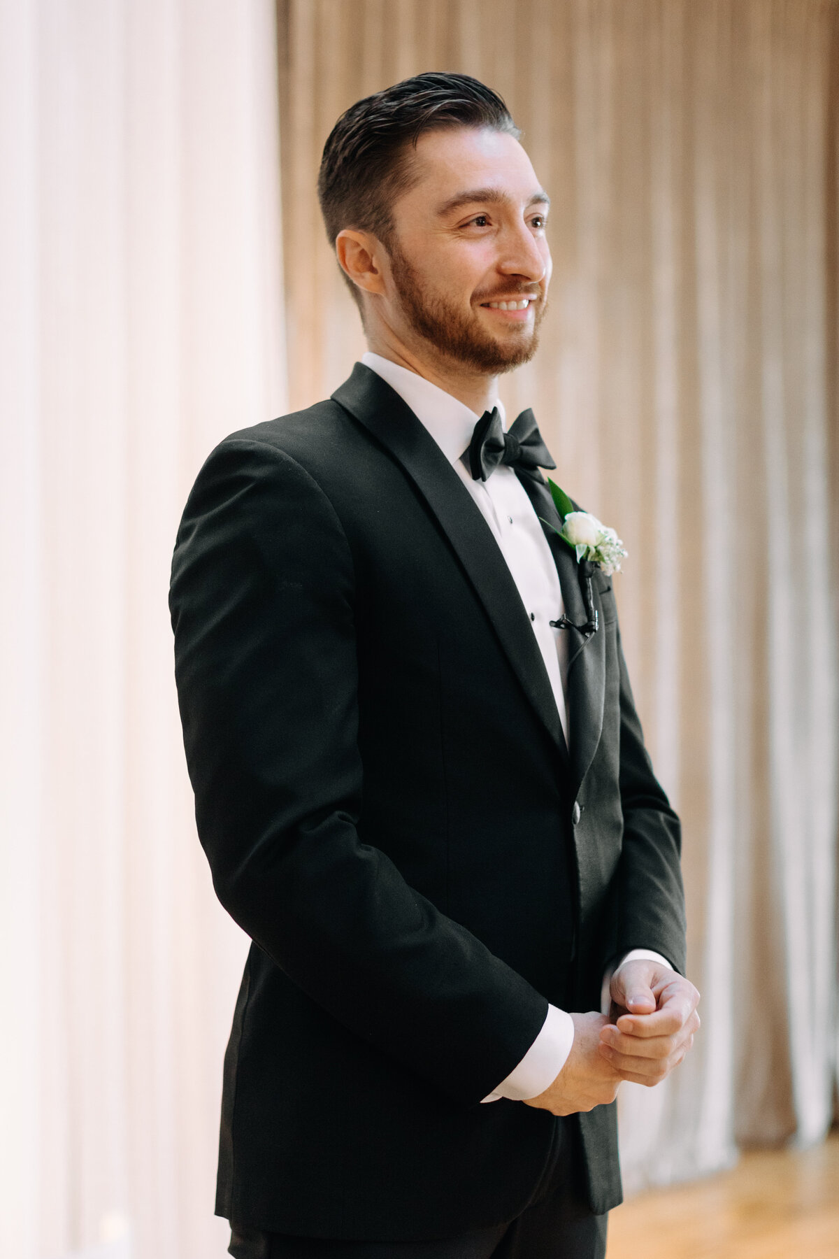 chicago film wedding photographer