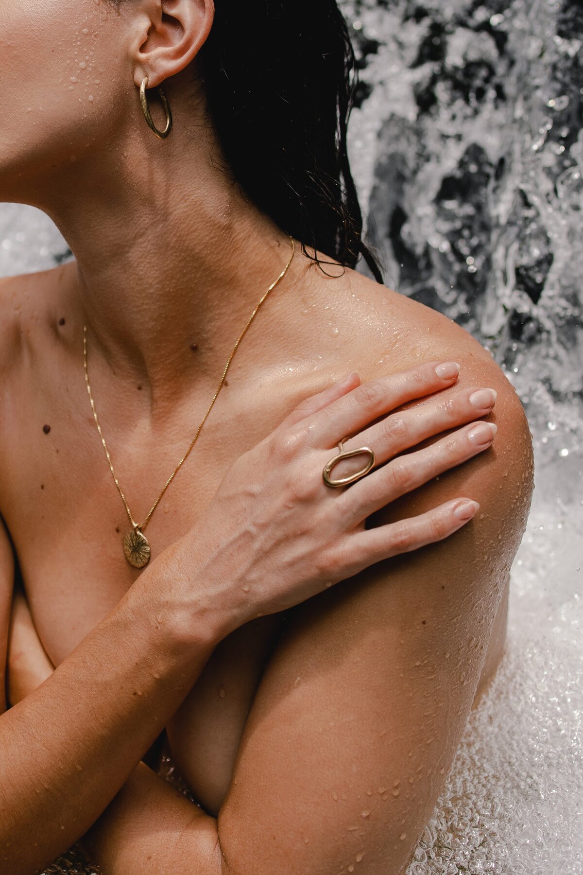 Sustainable Jewelry Brand Photographer and Videography Alex Perry 