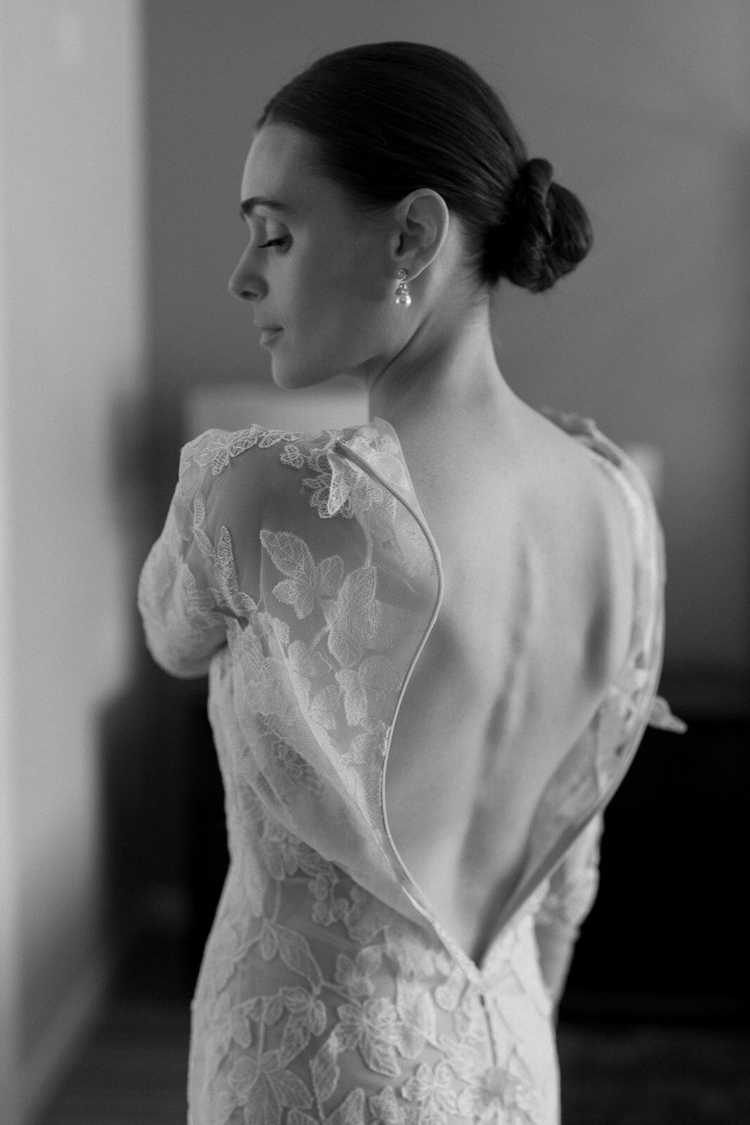 Shannon + Logan Wedding - Getting Ready-83
