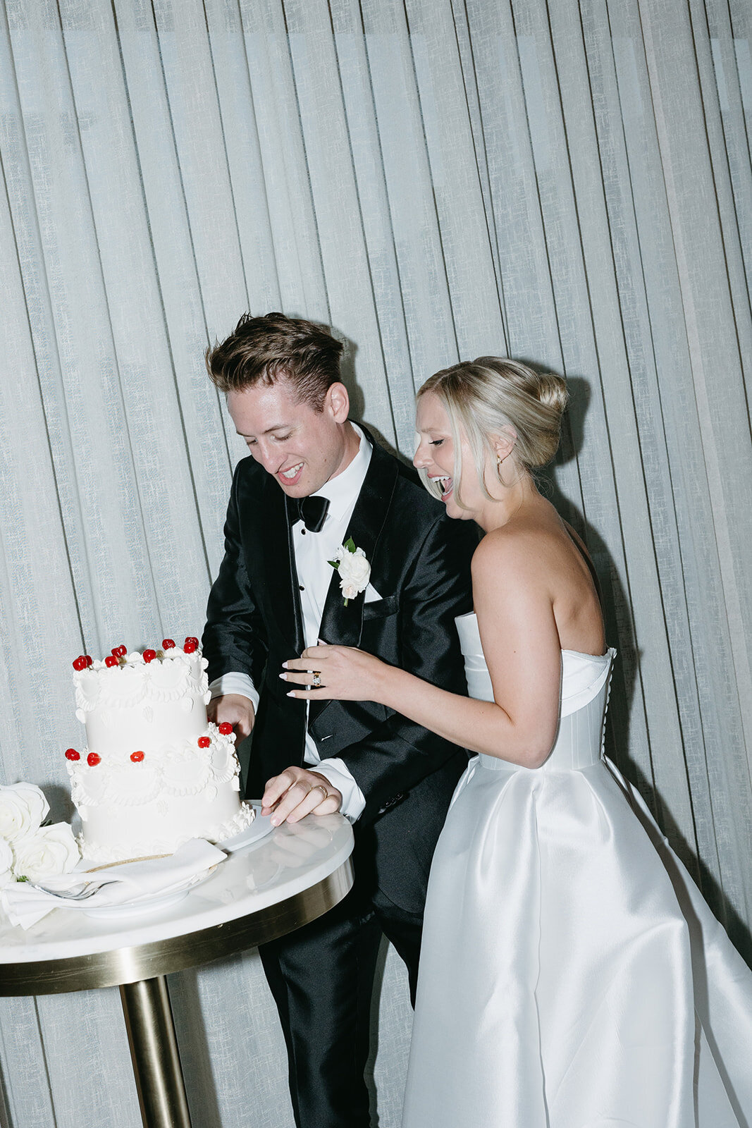 Madeline + Dimitri Wedding Cake_ Toasts_ & Dances-Mariah Jones Photography-12