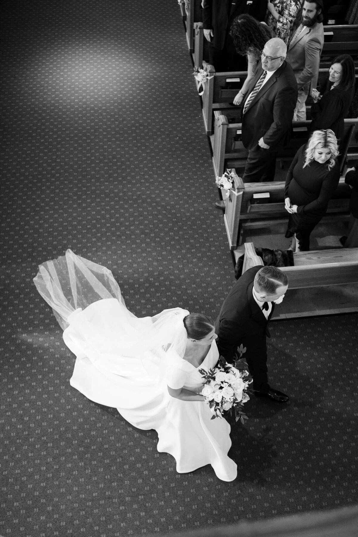 Baltimore Ballroom Wedding-098