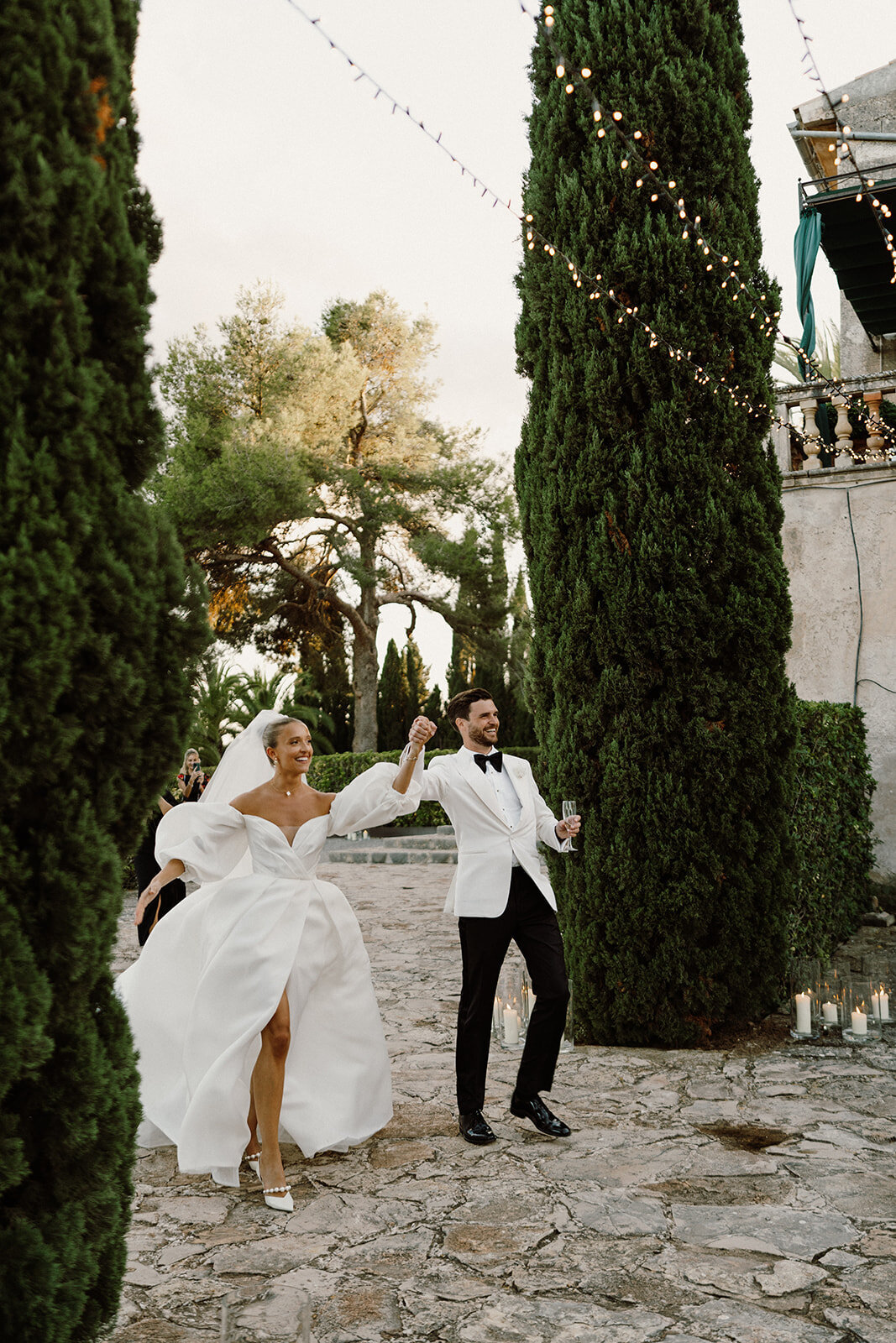 Sophie & Oliver - Mallorca Wedding --593