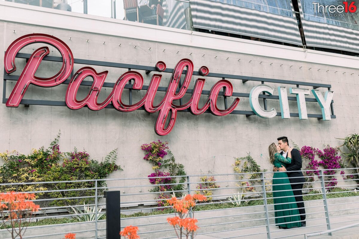 Pacific City Engagement Photography Huntington Beach Orange County Photographer-20