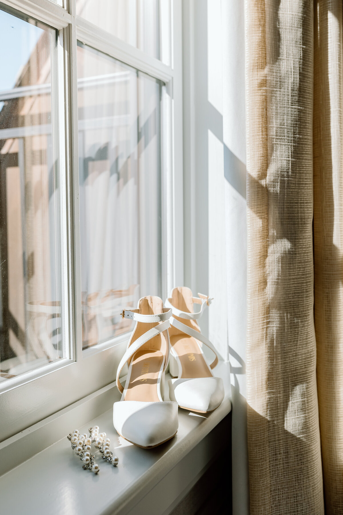 Wedding details at Royal Park Hotel in MI