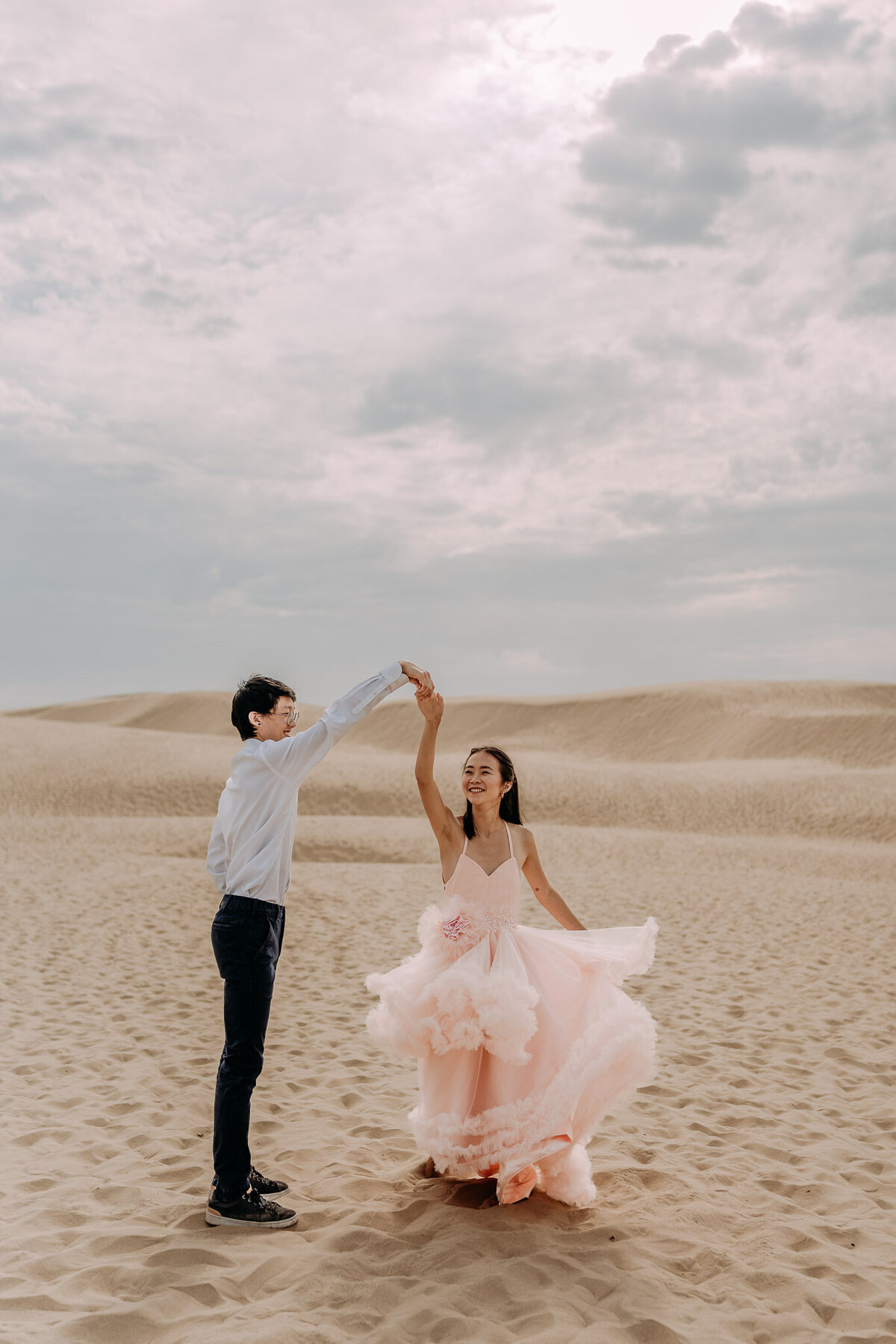 Joyce Li Photography Destination Wedding Elopement Engagement Lifestyle Portrait Photographer West Coast Seattle Washington California oceanodunesengagement-1