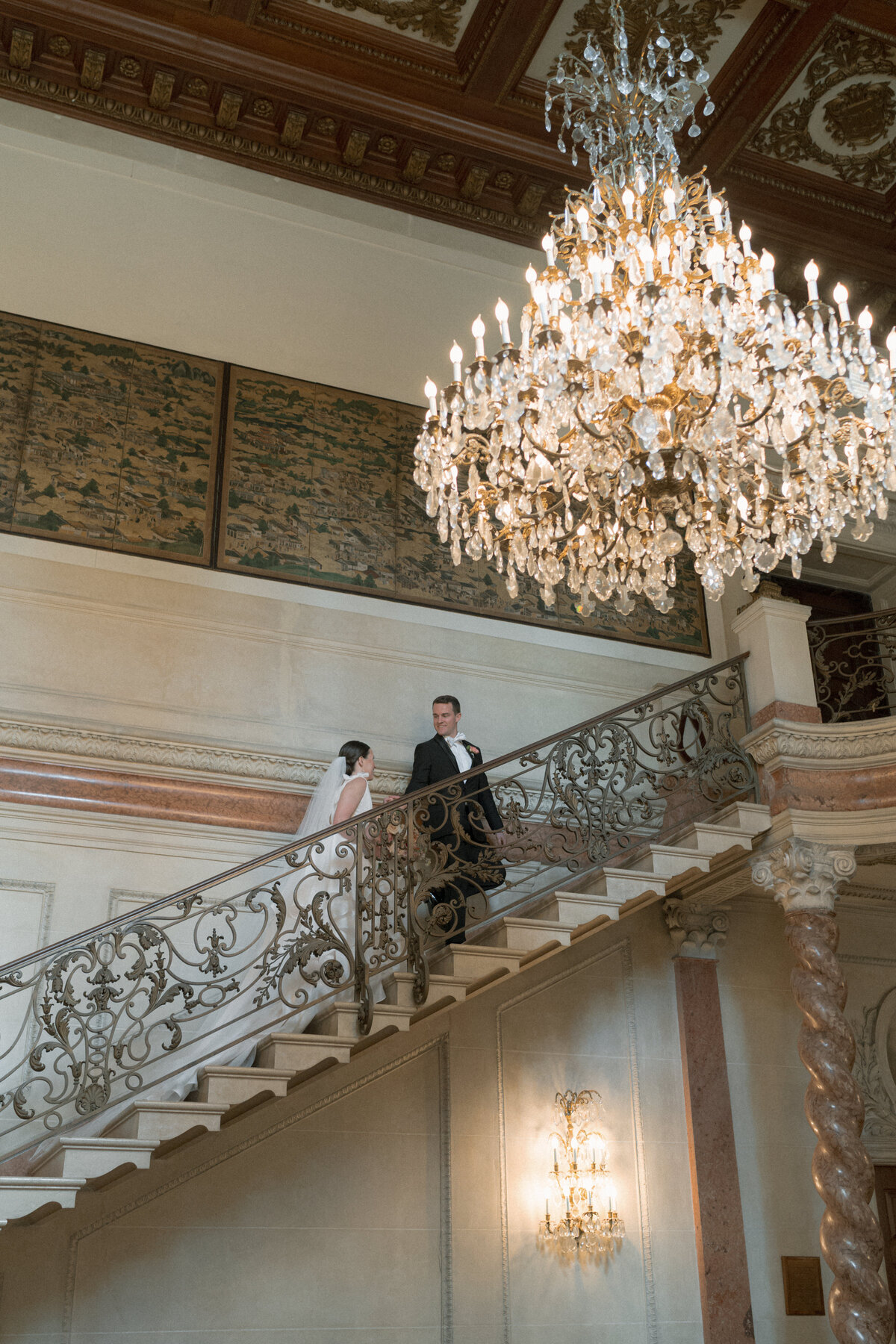 Grace & Ardor Co. East Coast Wedding Engagement Photography Pennsylvania New York City New Jersey Timeless Bold Art Direction Editorial Erin McGeever DMV DC Larz Anderson House-16