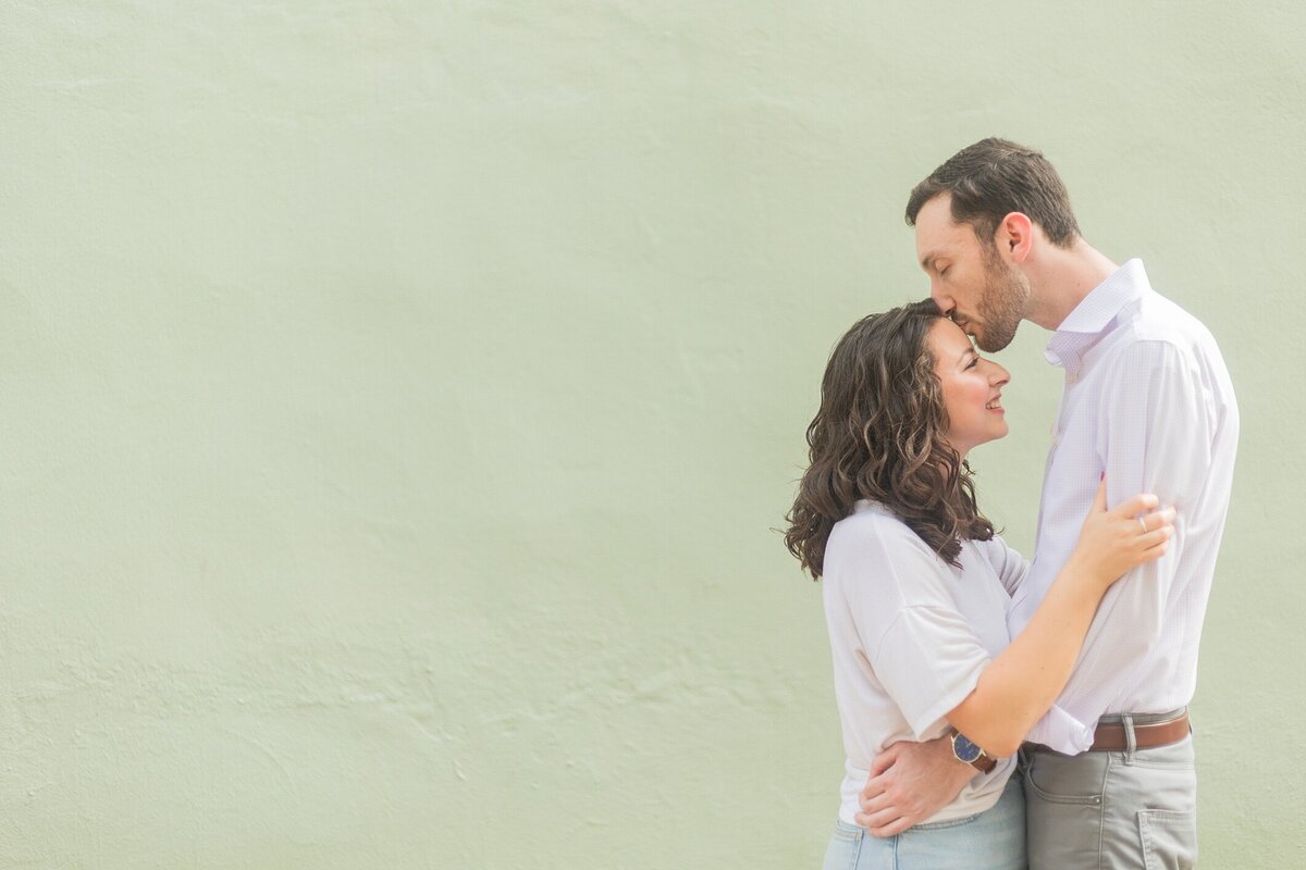 Philadelphia PA + Engagement Session + Yael Pachino Photography + Jewish Couples + Jewish Weddings_1971