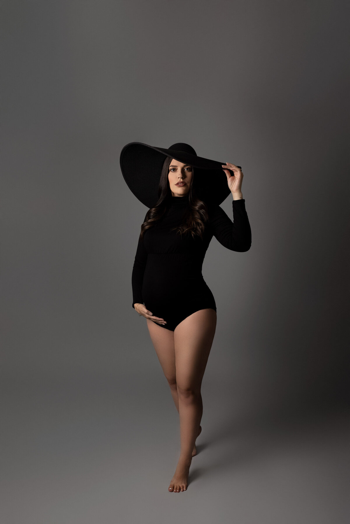 london ontario maternity photos editorial vibe