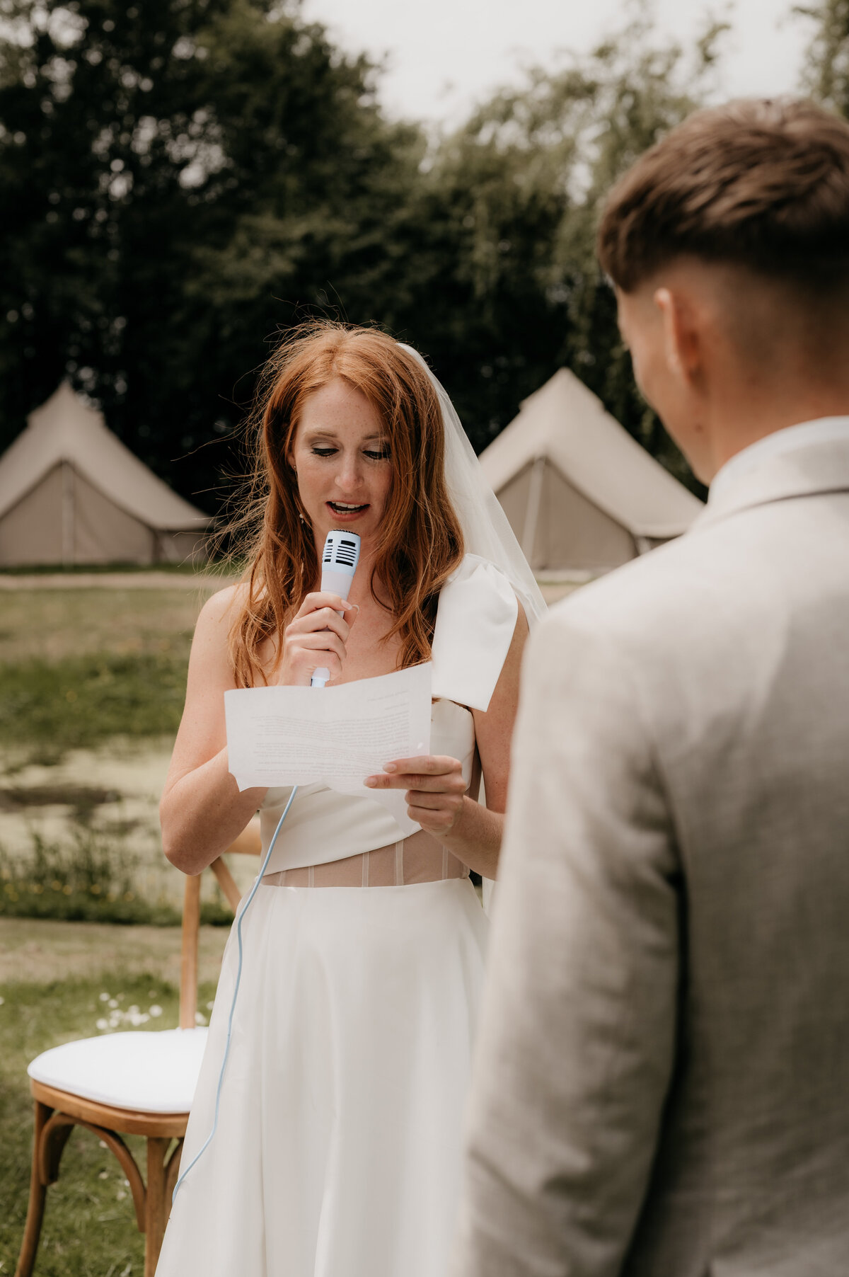 Pure Liefde Fotografie - Perry & Paula - Ceremonie-62