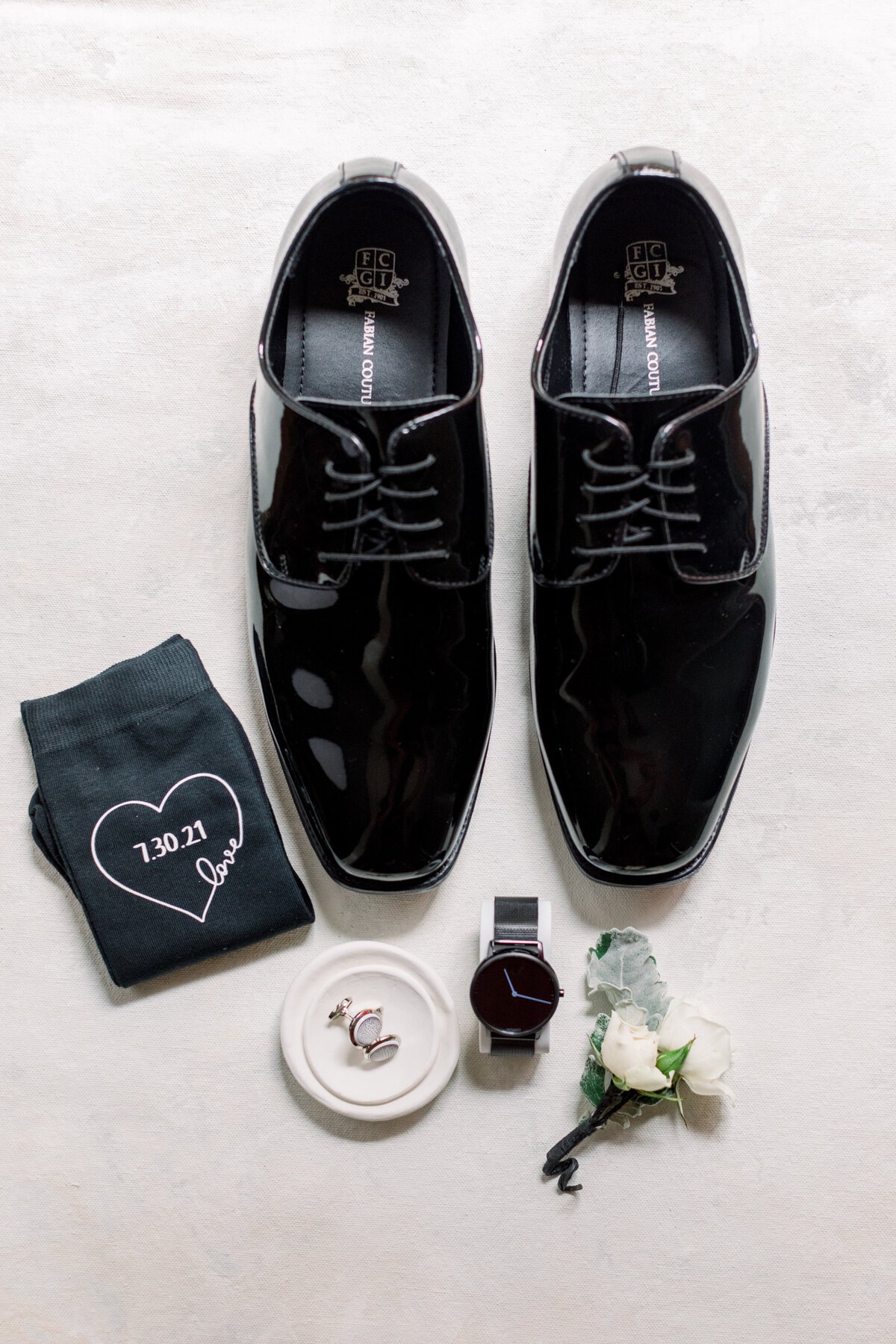 Nicole and JJ Wedding