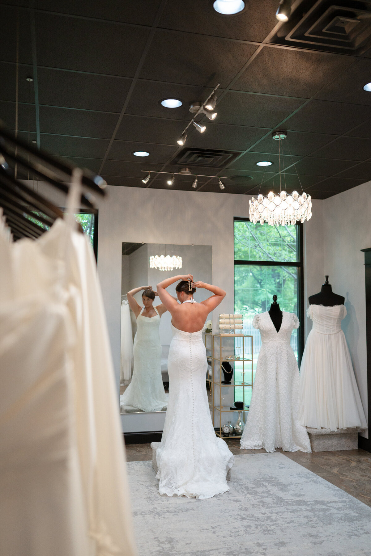 Bridal Boutique in Neenah, WI | Erika's Bridal Couture